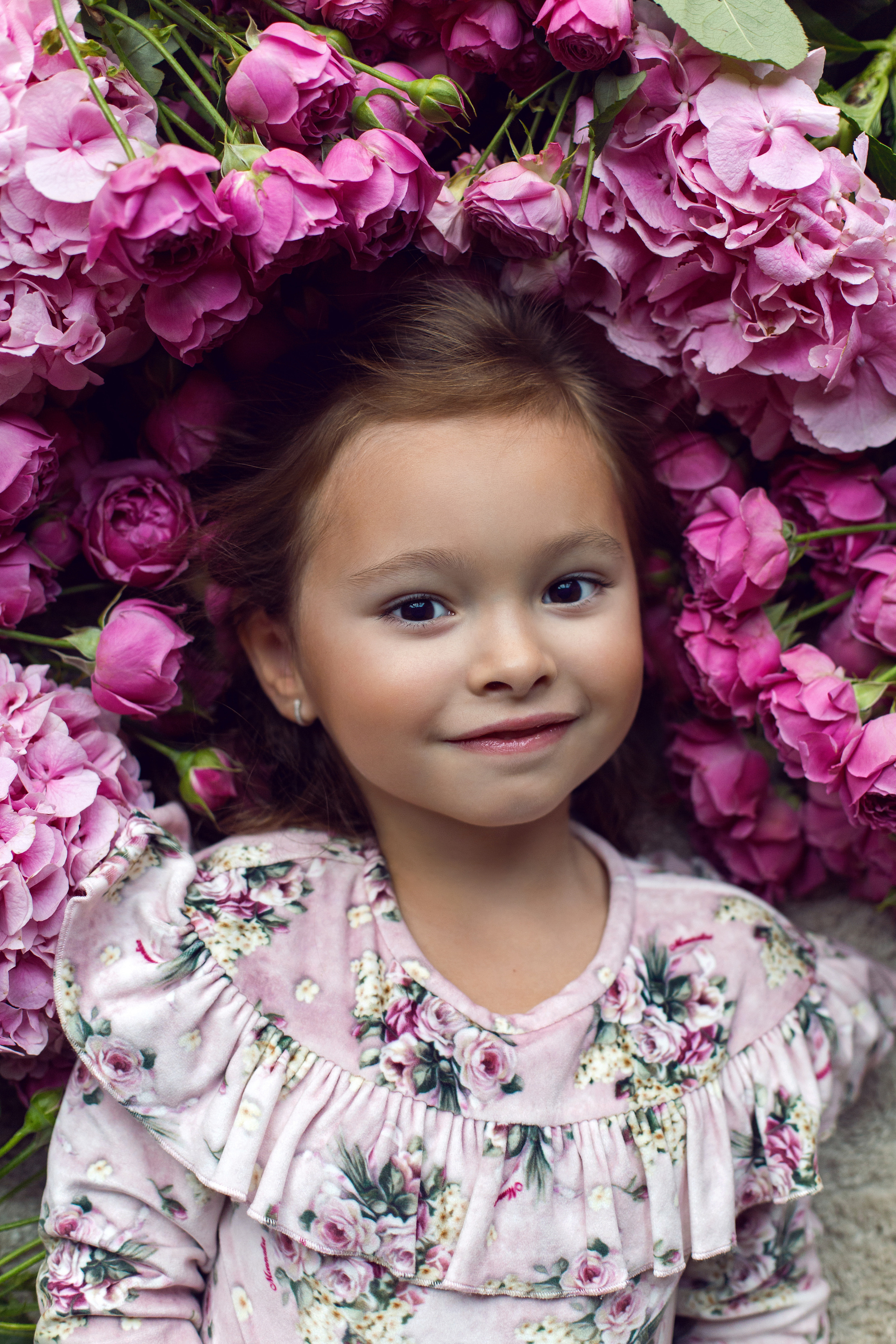 Детская съемка. Позирование от Елены Саулич. Идеи для фото