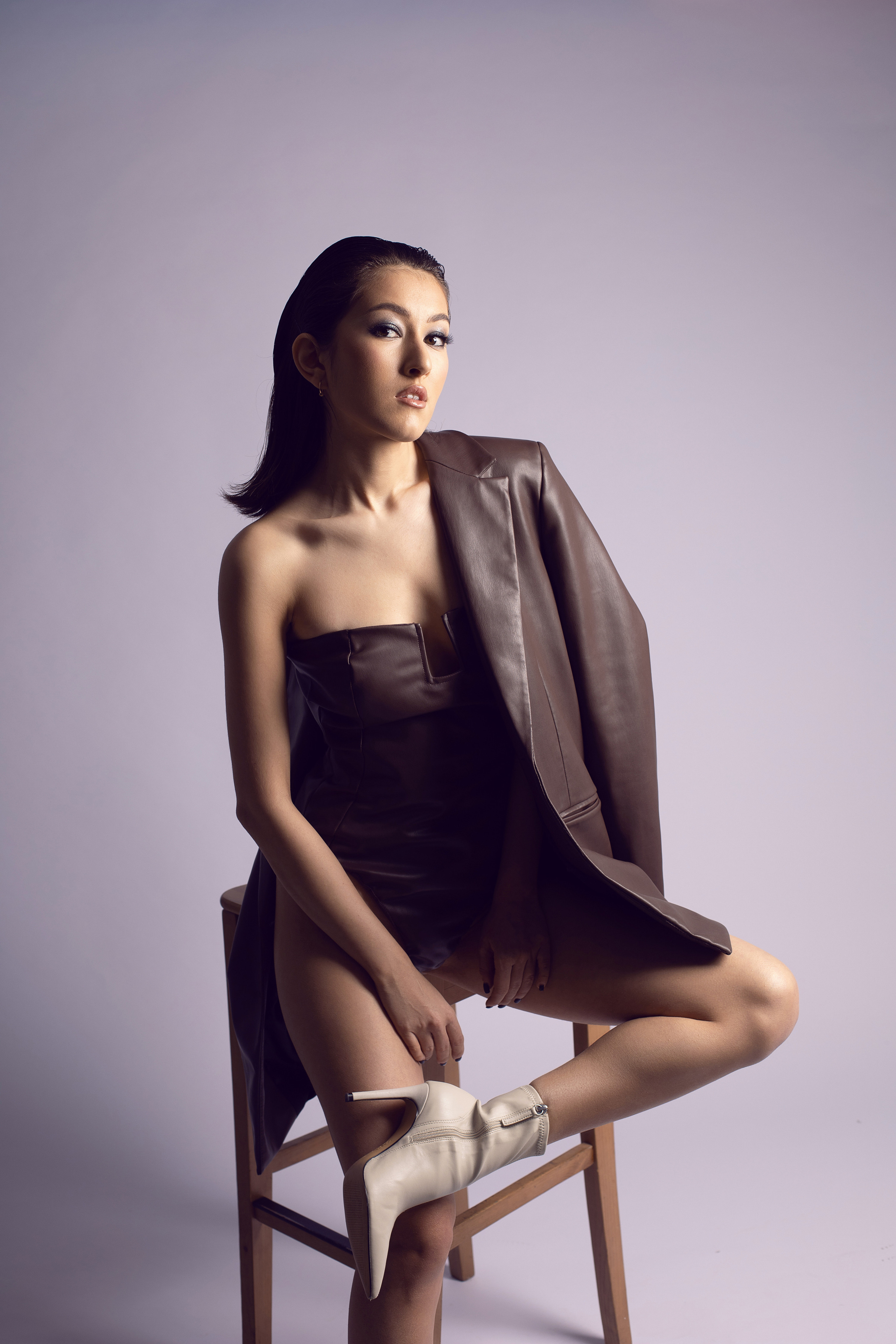 Индивидуальная съёмка. Позирование от Елены Саулич. Идеи для фото