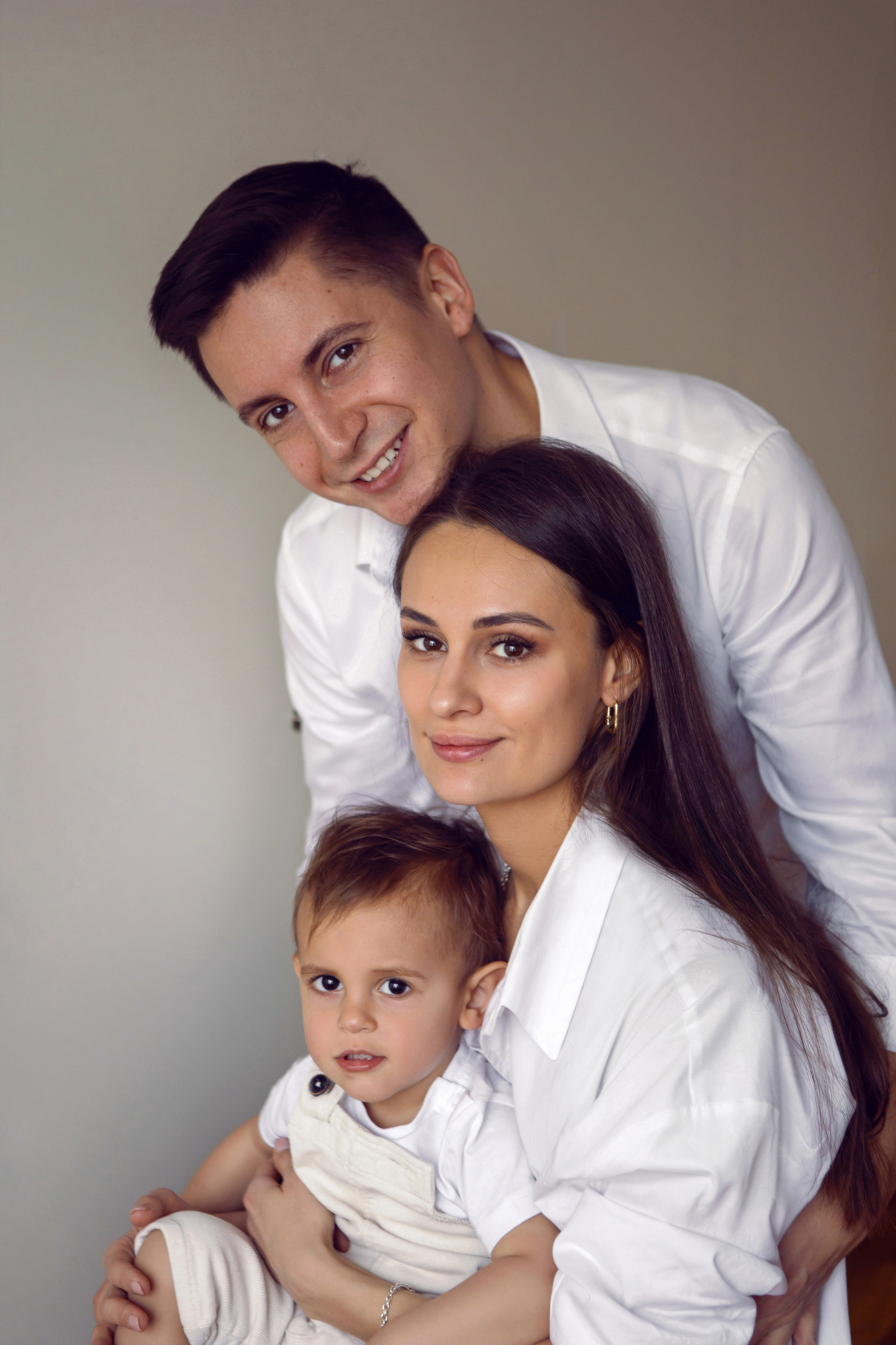 Семейная съёмка. Позирование от Елены Саулич. Идеи для фото