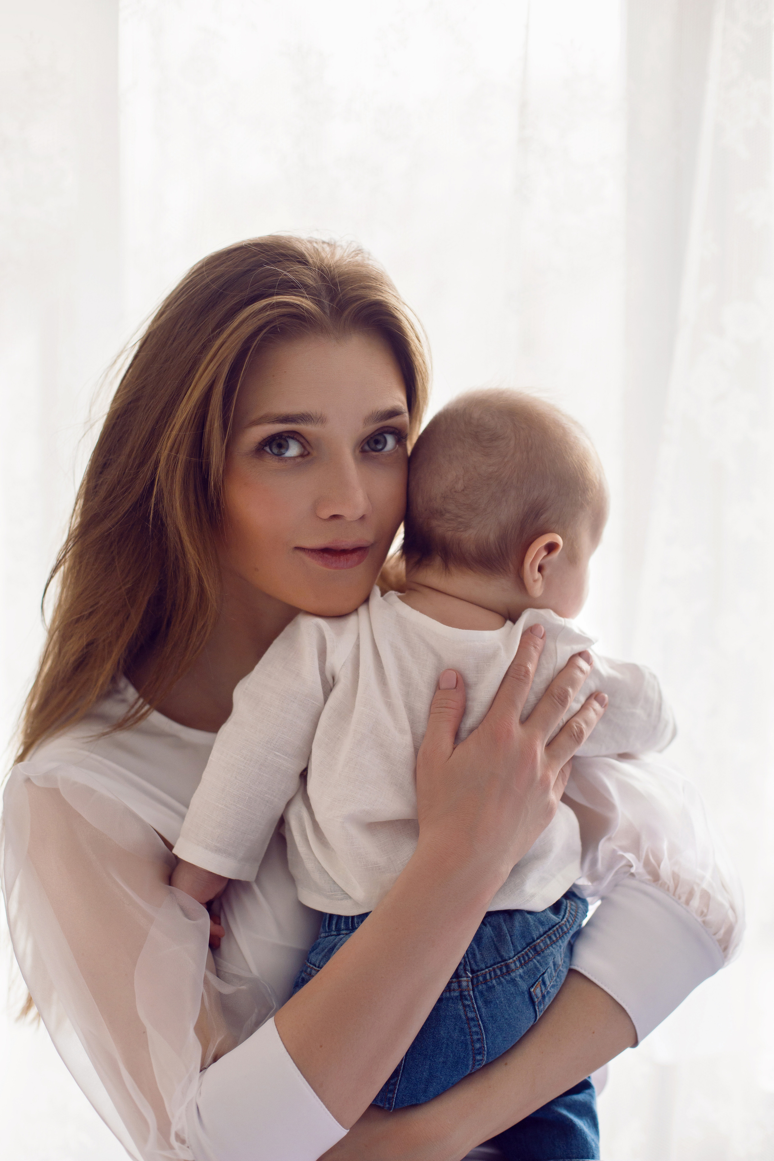 Семейная съёмка. Позирование от Елены Саулич. Идеи для фото