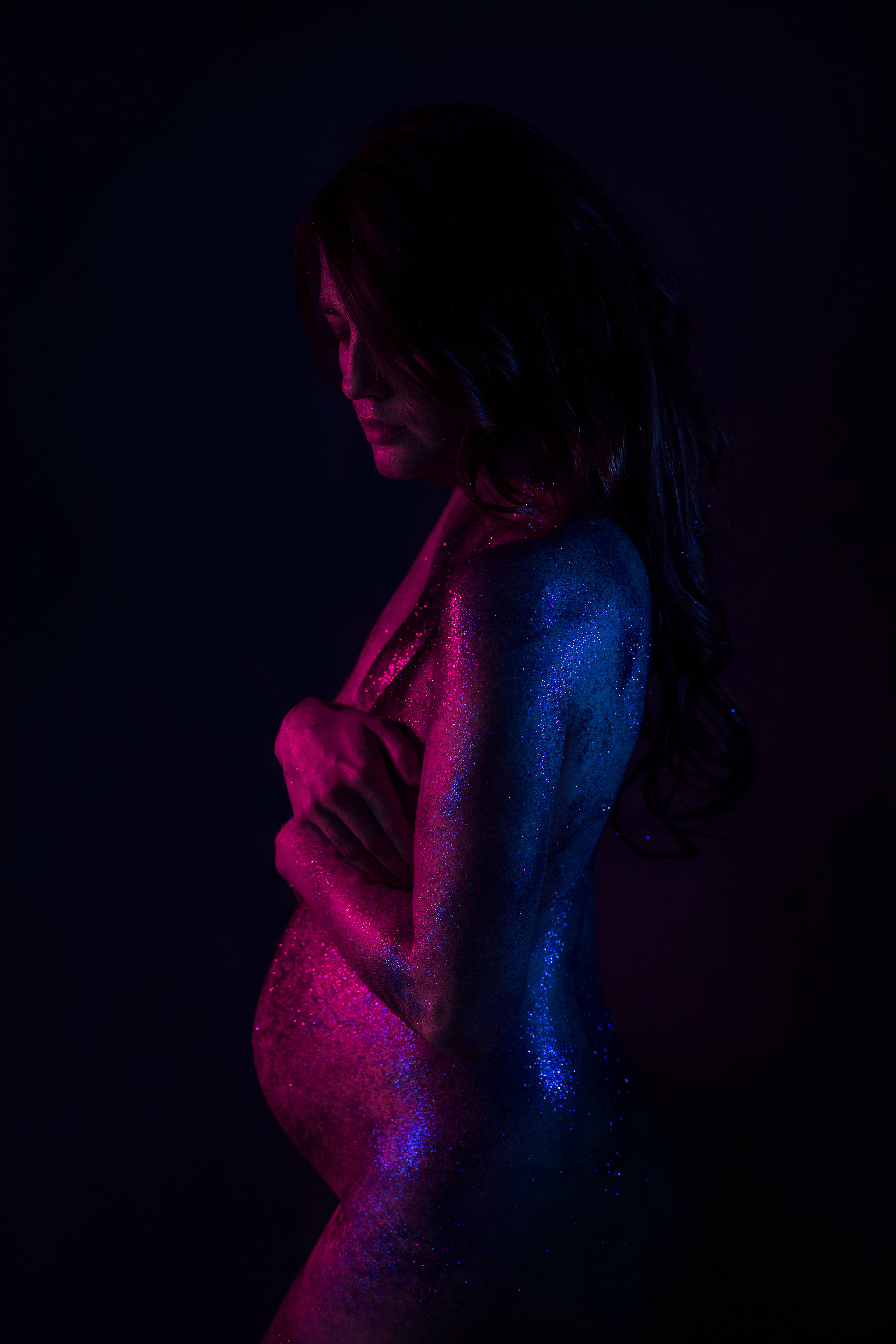 Съёмка беременности. Позирование от Елены Саулич. Идеи для фото