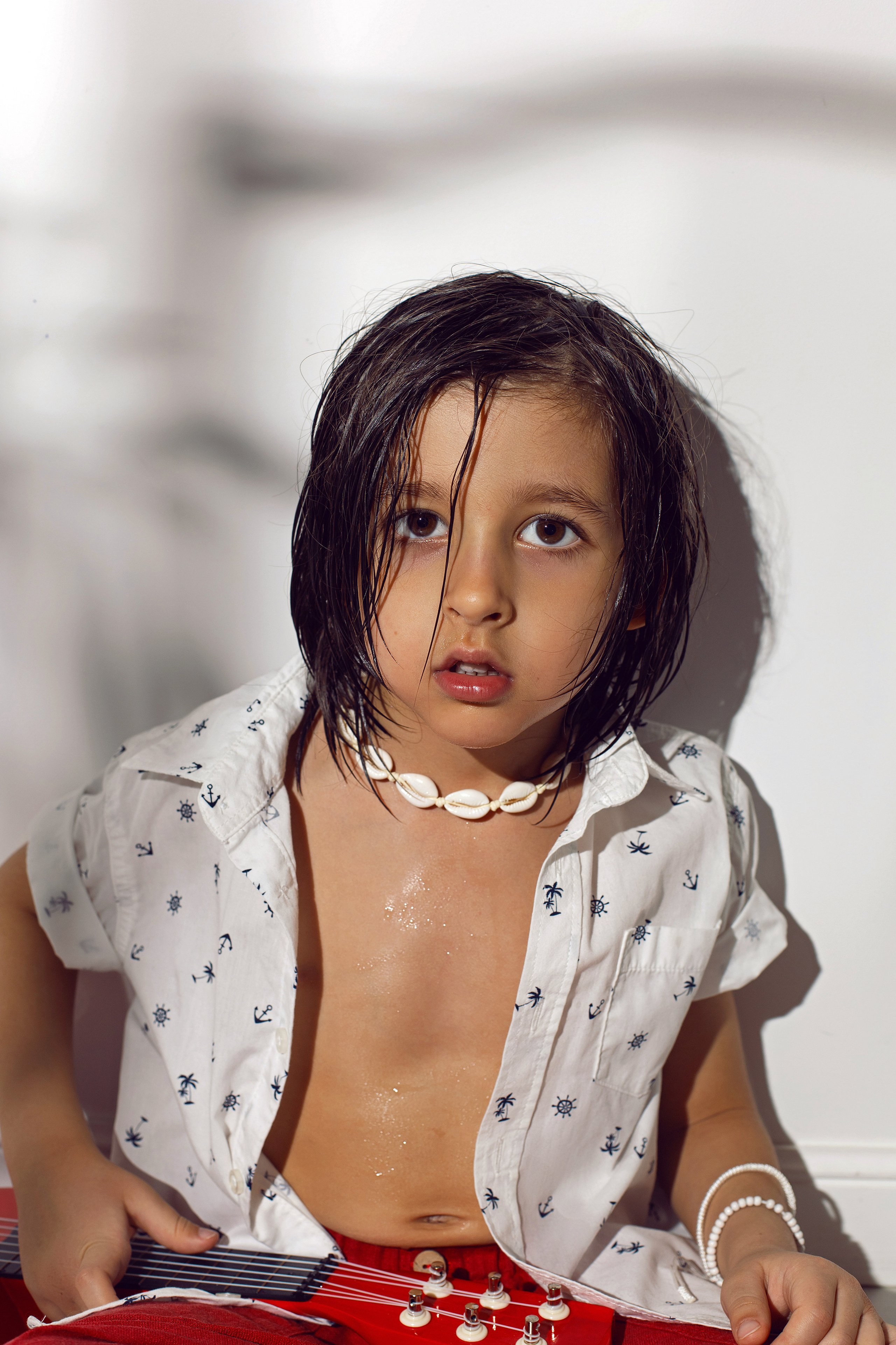 Детская съемка. Позирование от Елены Саулич. Идеи для фото