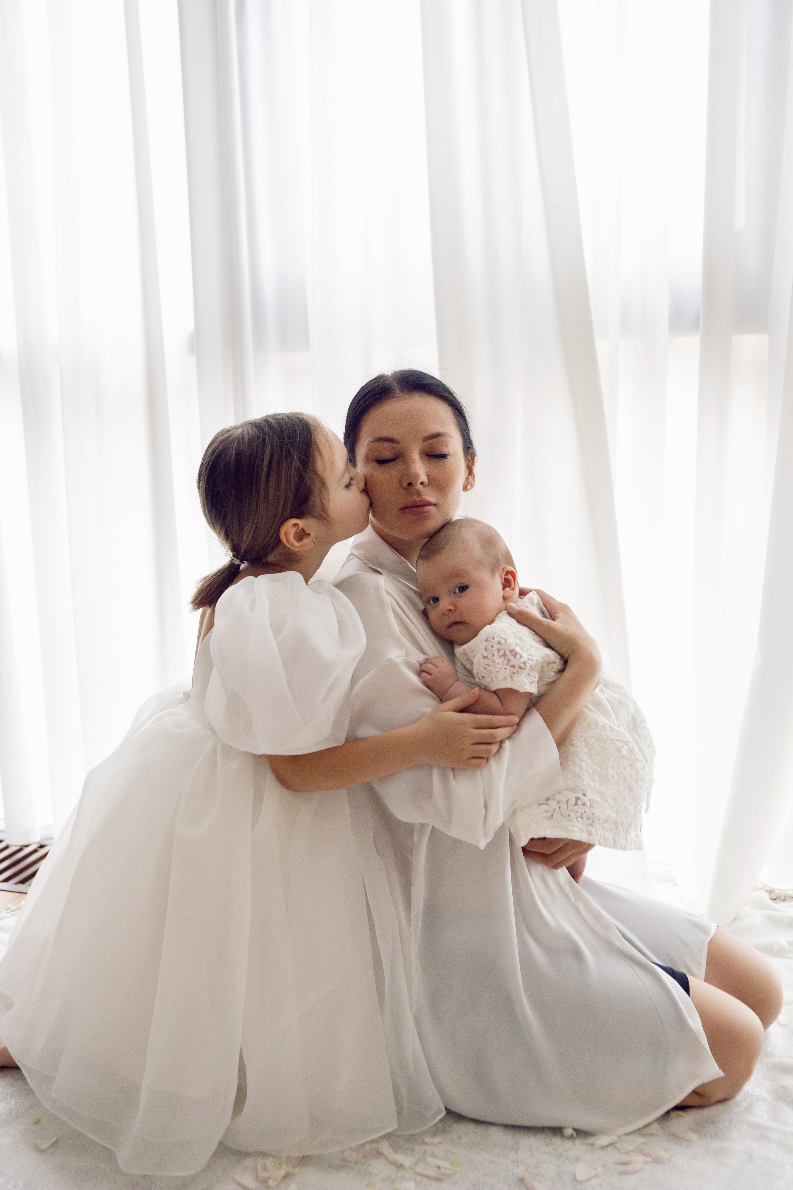 Семейная съёмка. Позирование от Елены Саулич. Идеи для фото