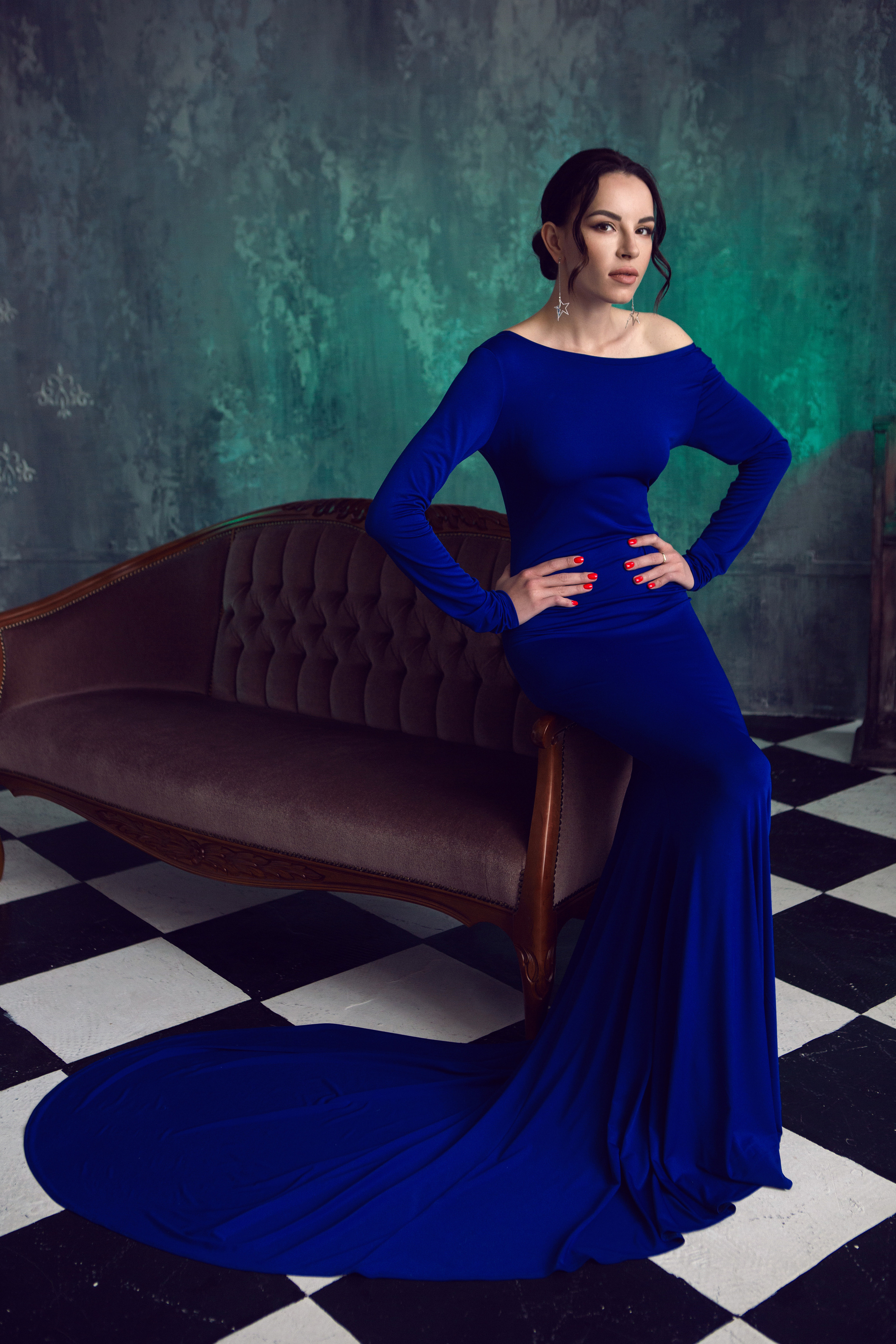 Индивидуальная съёмка. Позирование от Елены Саулич. Идеи для фото