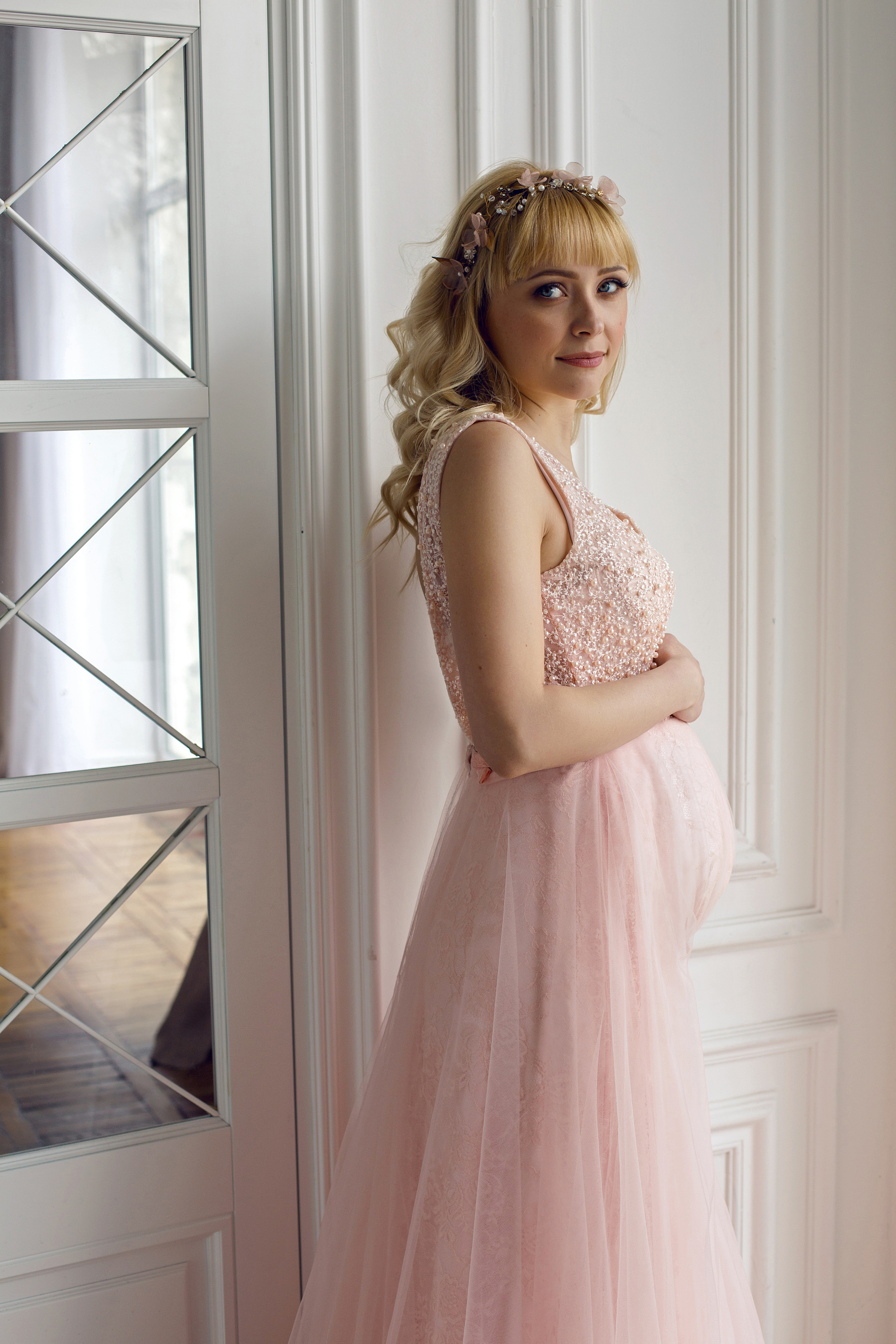 Съёмка беременности. Позирование от Елены Саулич. Идеи для фото