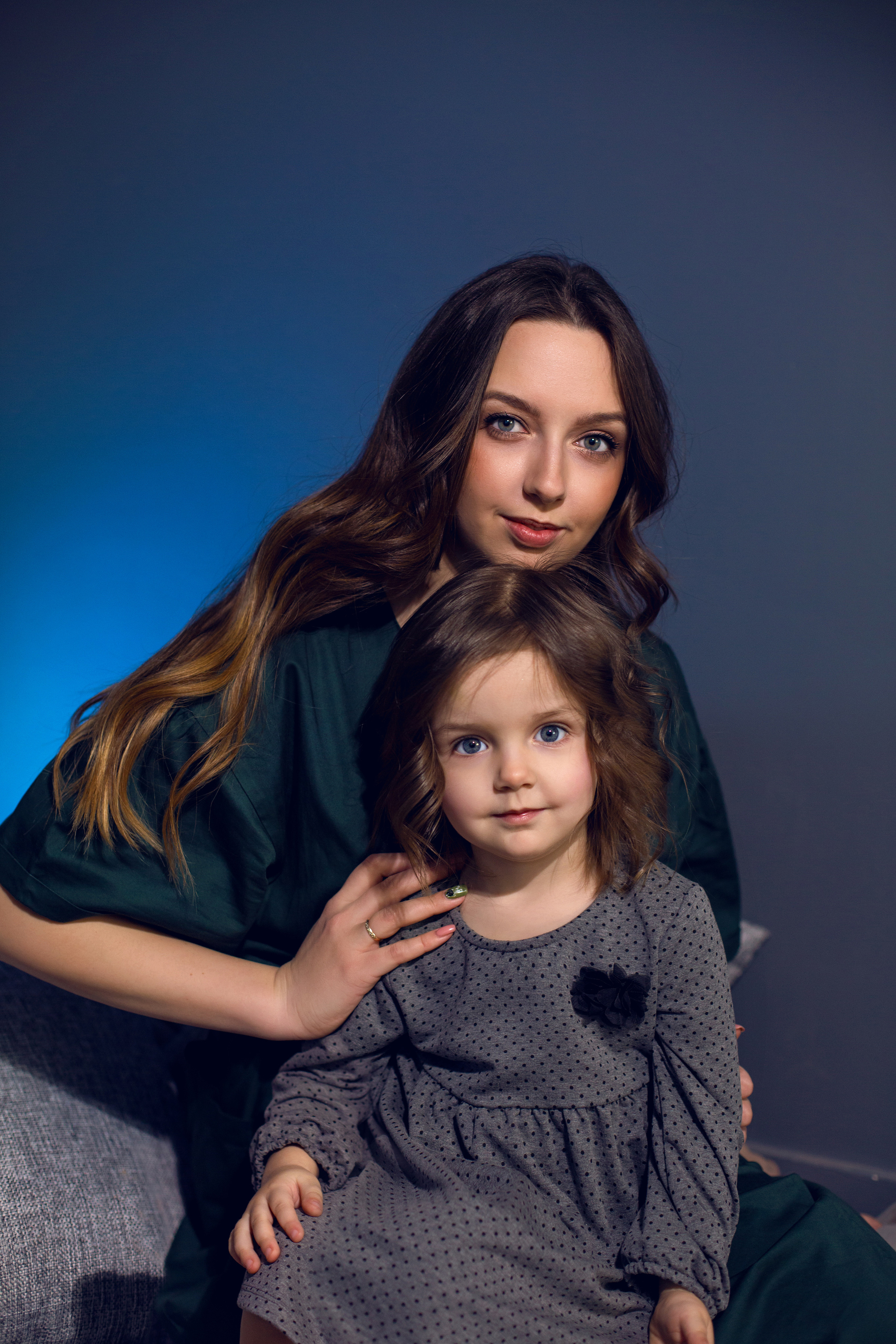 Семейная съёмка. Позирование от Елены Саулич. Идеи для фото