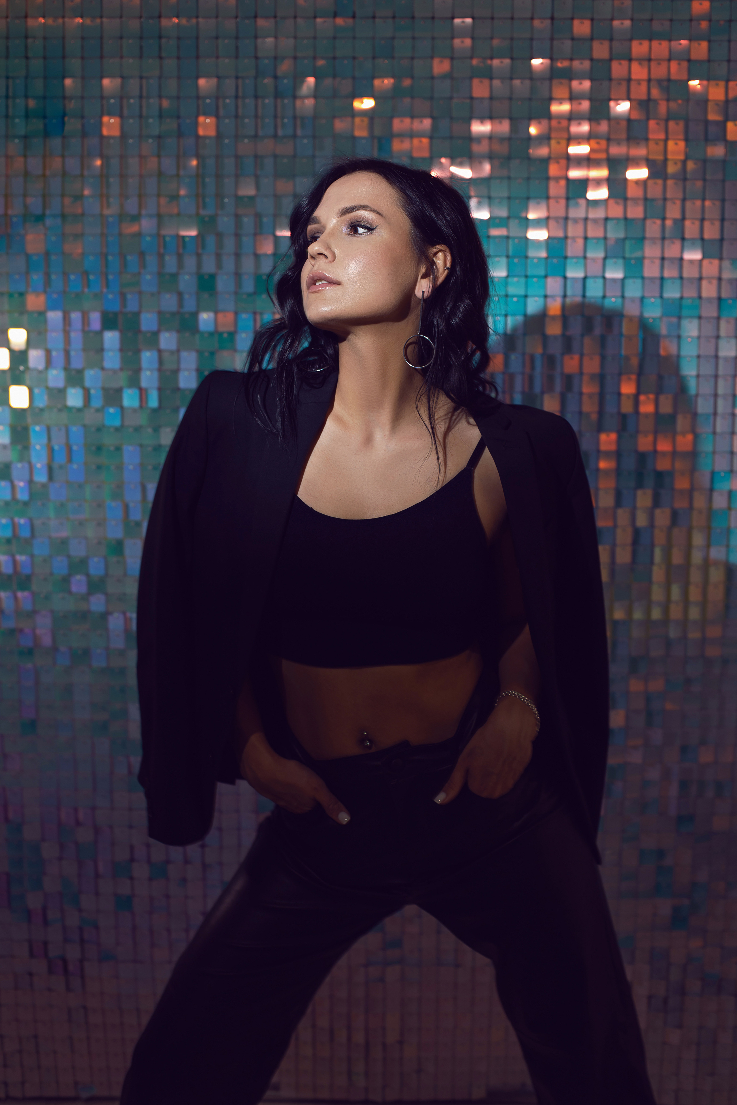 Индивидуальная съёмка. Позирование от Елены Саулич. Идеи для фото