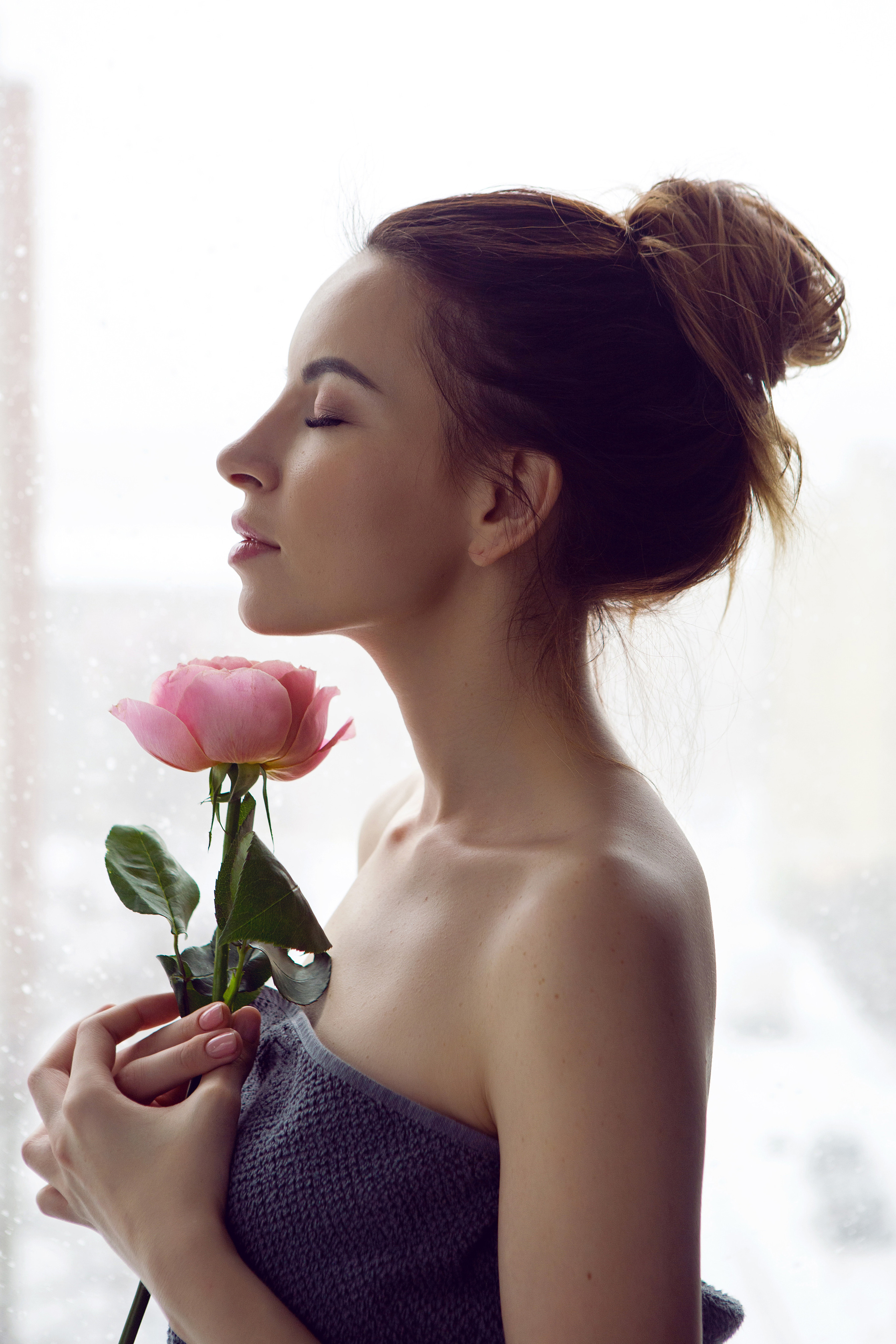 Индивидуальная съёмка. Позирование от Елены Саулич. Идеи для фото