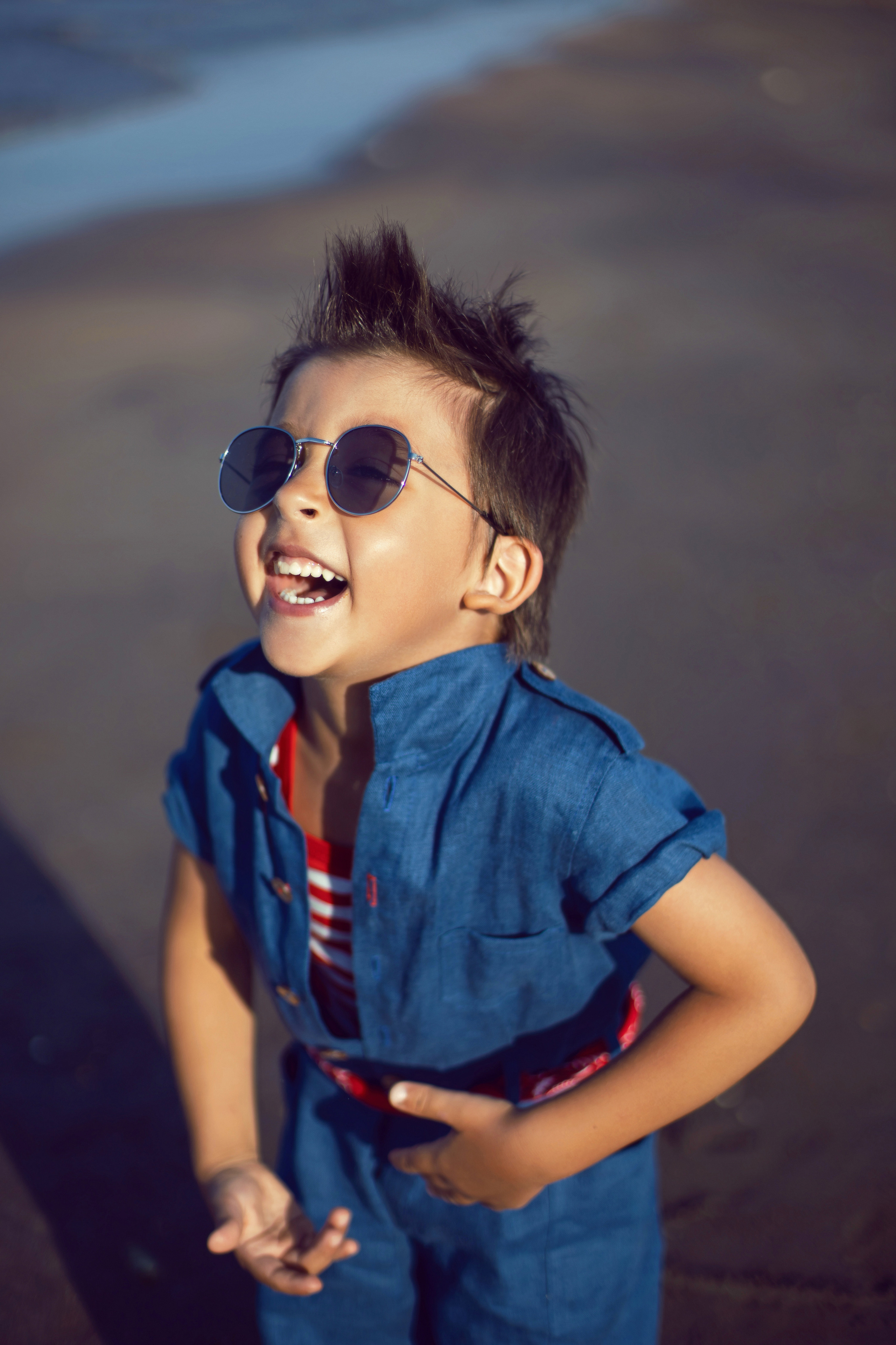 Детская съемка. Позирование от Елены Саулич. Идеи для фото