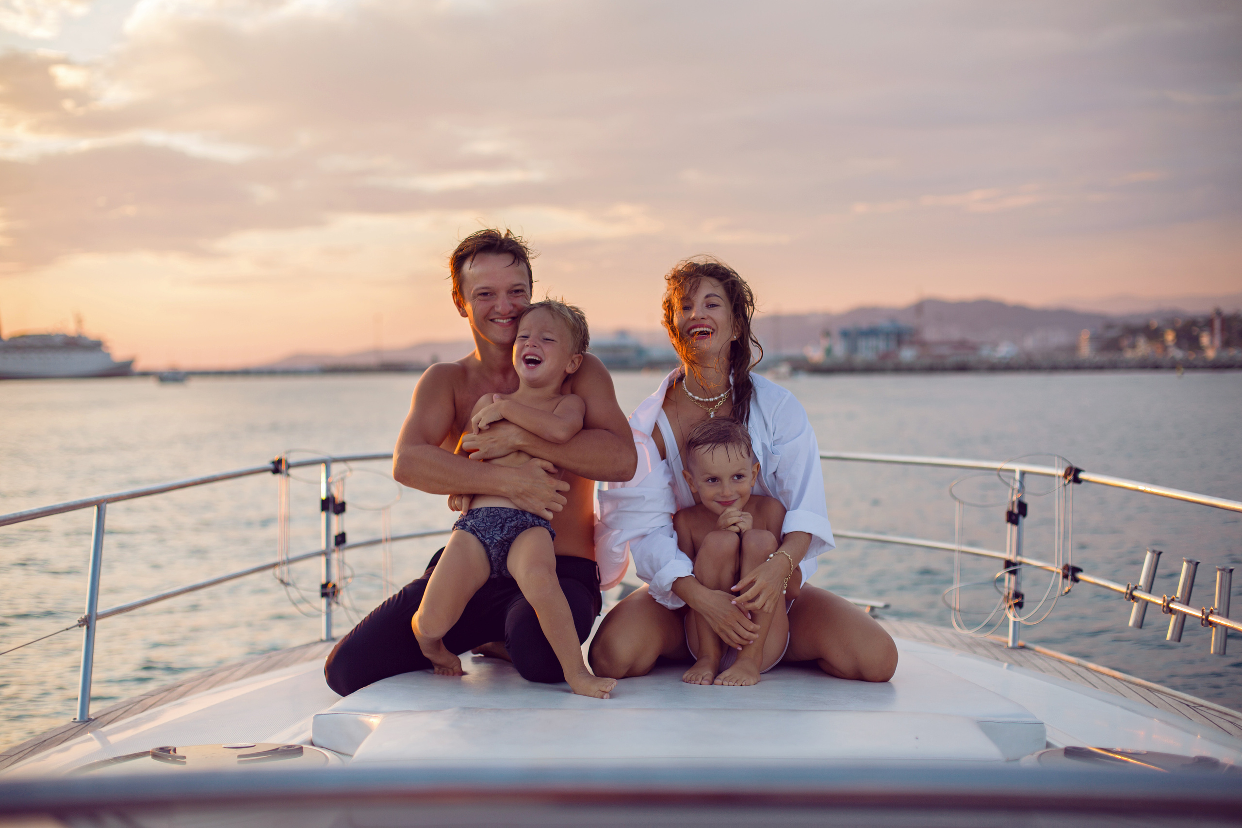 Семейная съёмка. Позирование от Елены Саулич. Идеи для фото