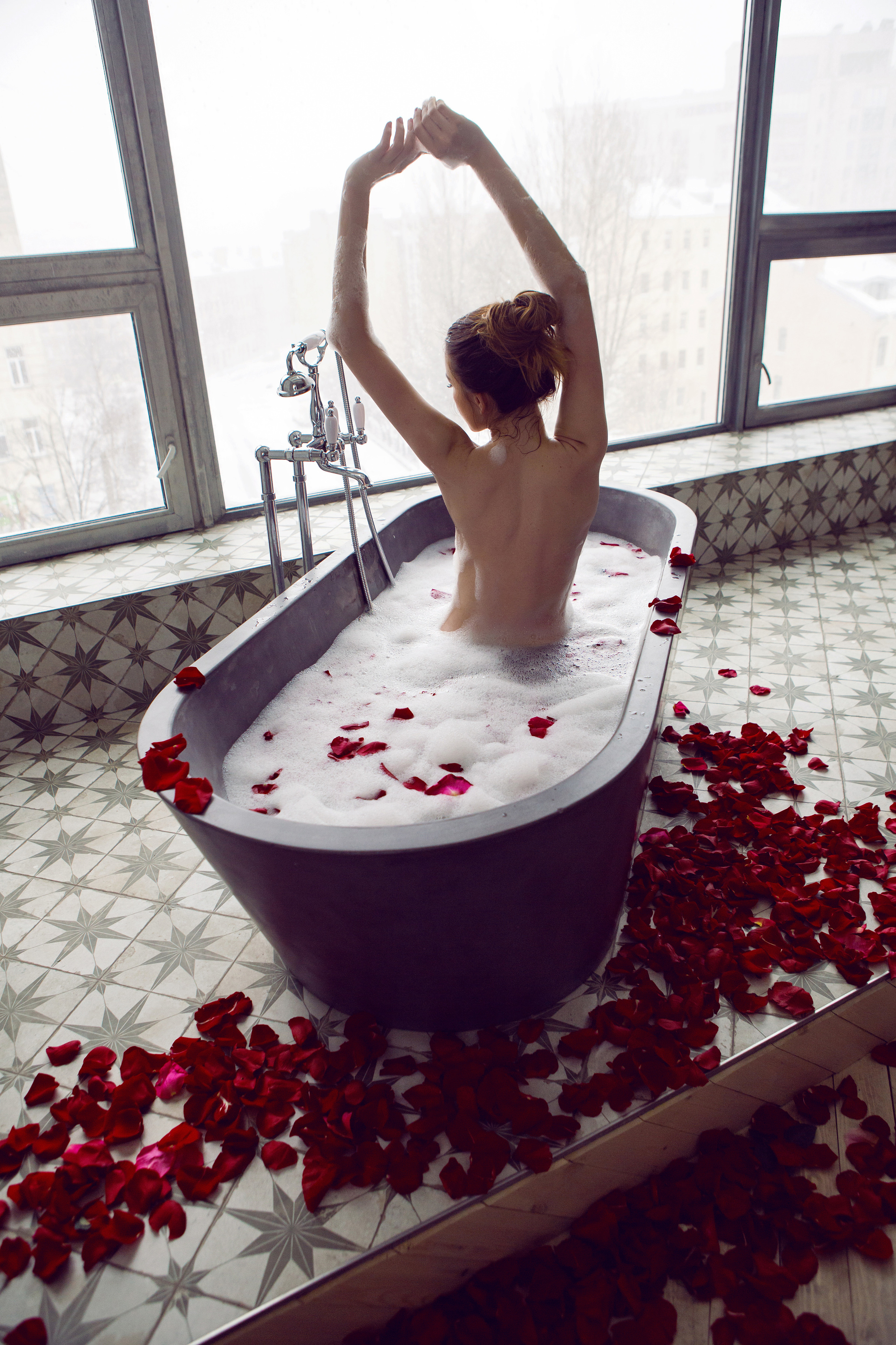 Индивидуальная съёмка. Позирование от Елены Саулич. Идеи для фото