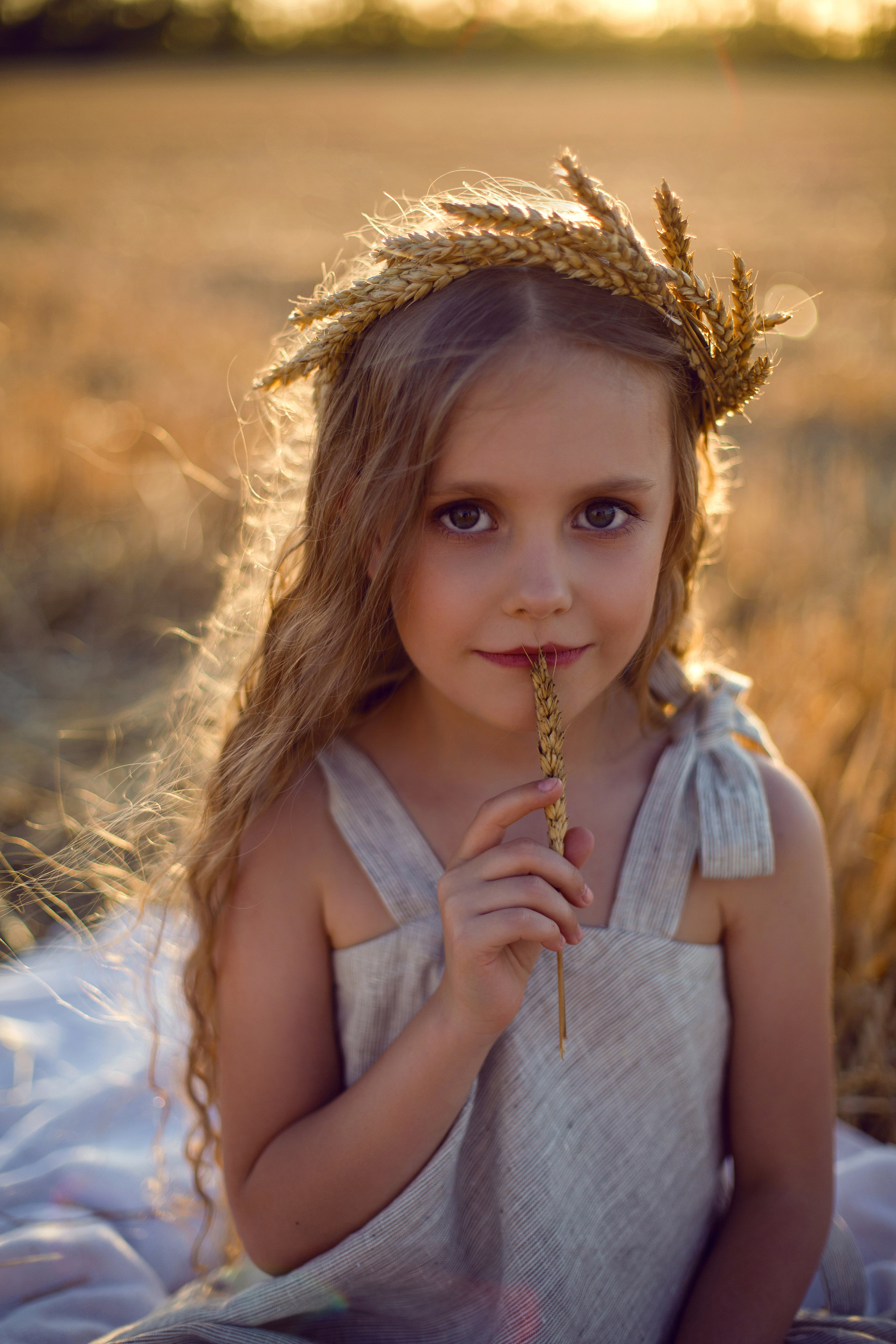 Детская съемка. Позирование от Елены Саулич. Идеи для фото