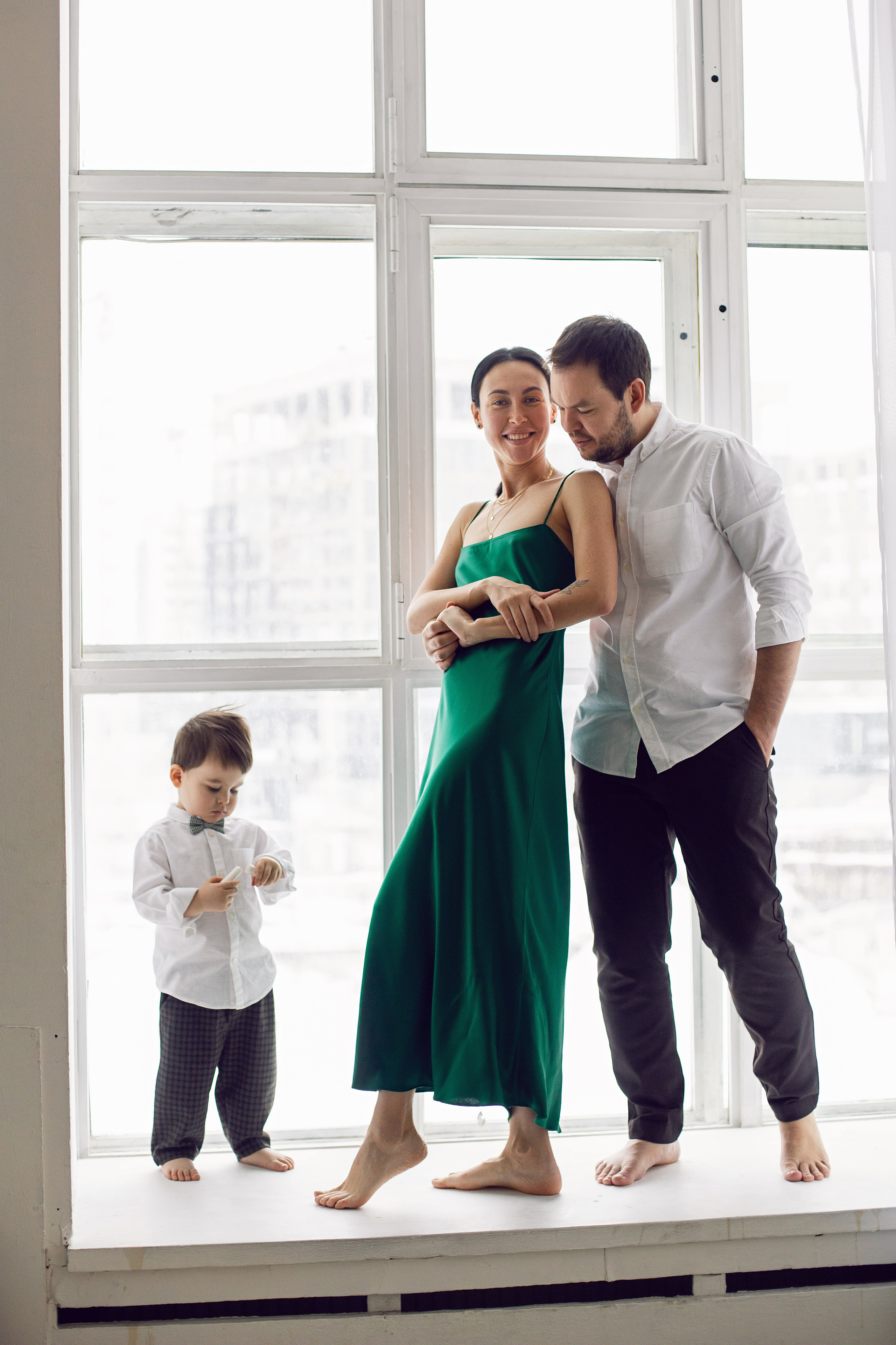 Семейная съёмка. Позирование от Елены Саулич. Идеи для фото