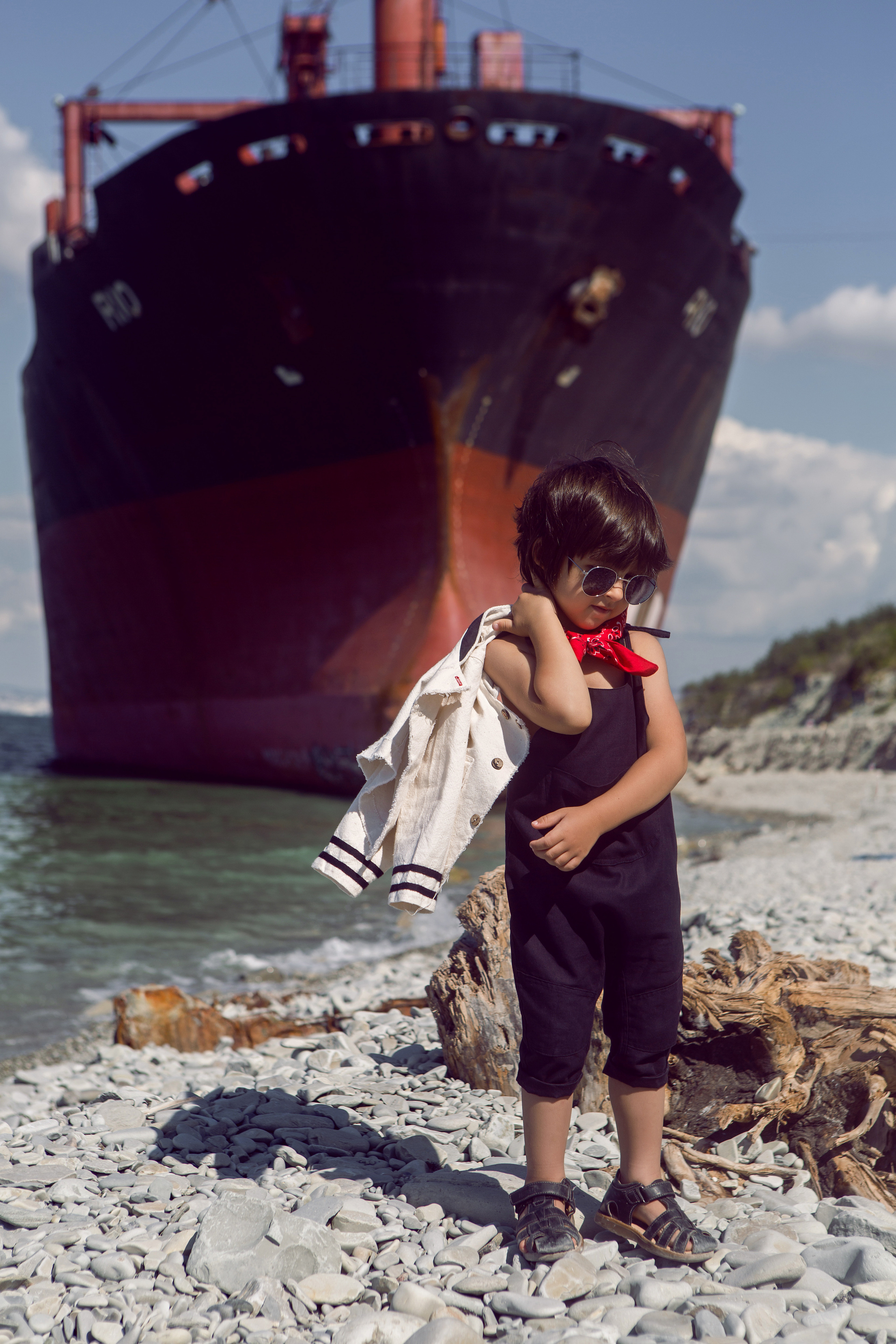 Детская съемка. Позирование от Елены Саулич. Идеи для фото