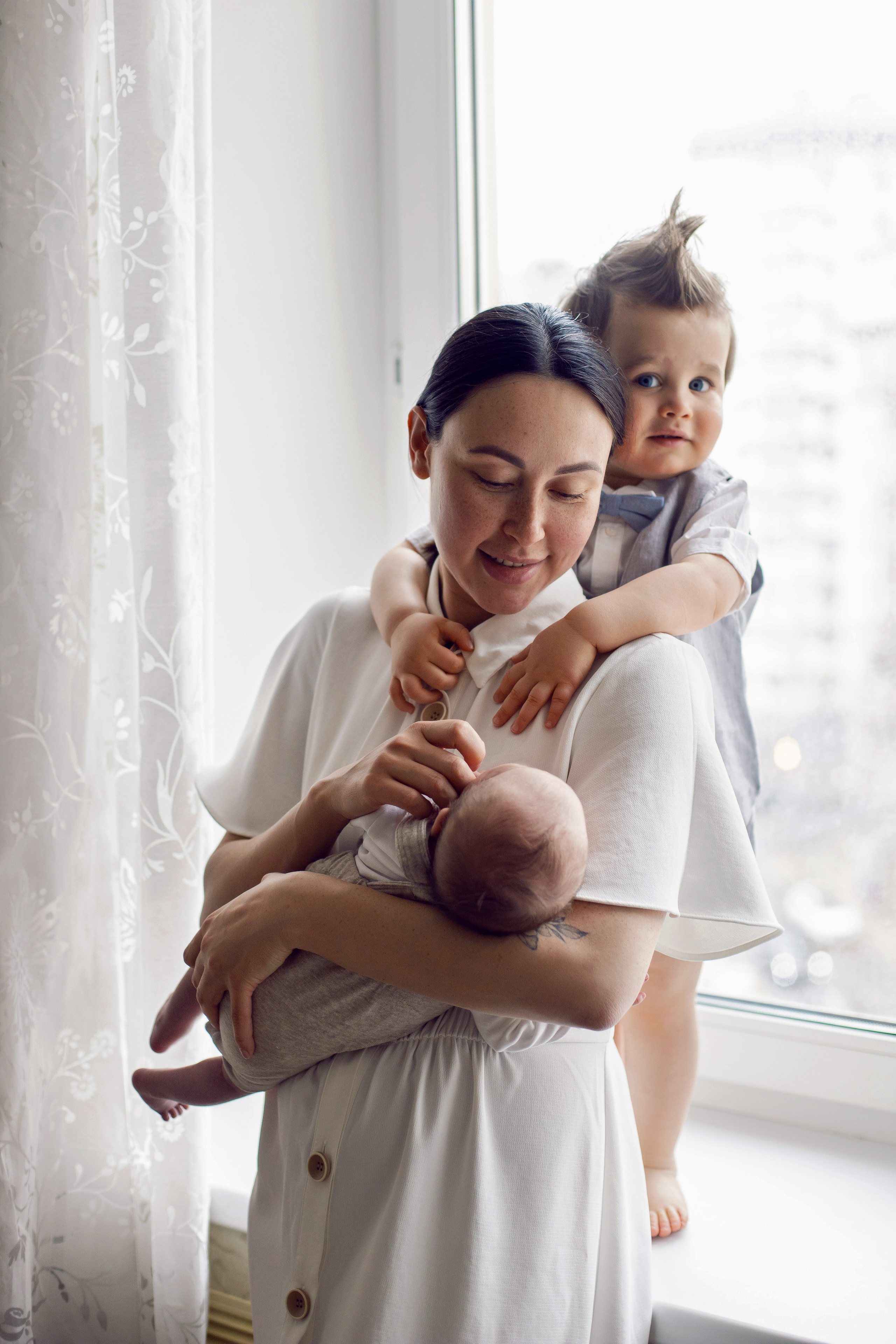 Семейная съёмка. Позирование от Елены Саулич. Идеи для фото