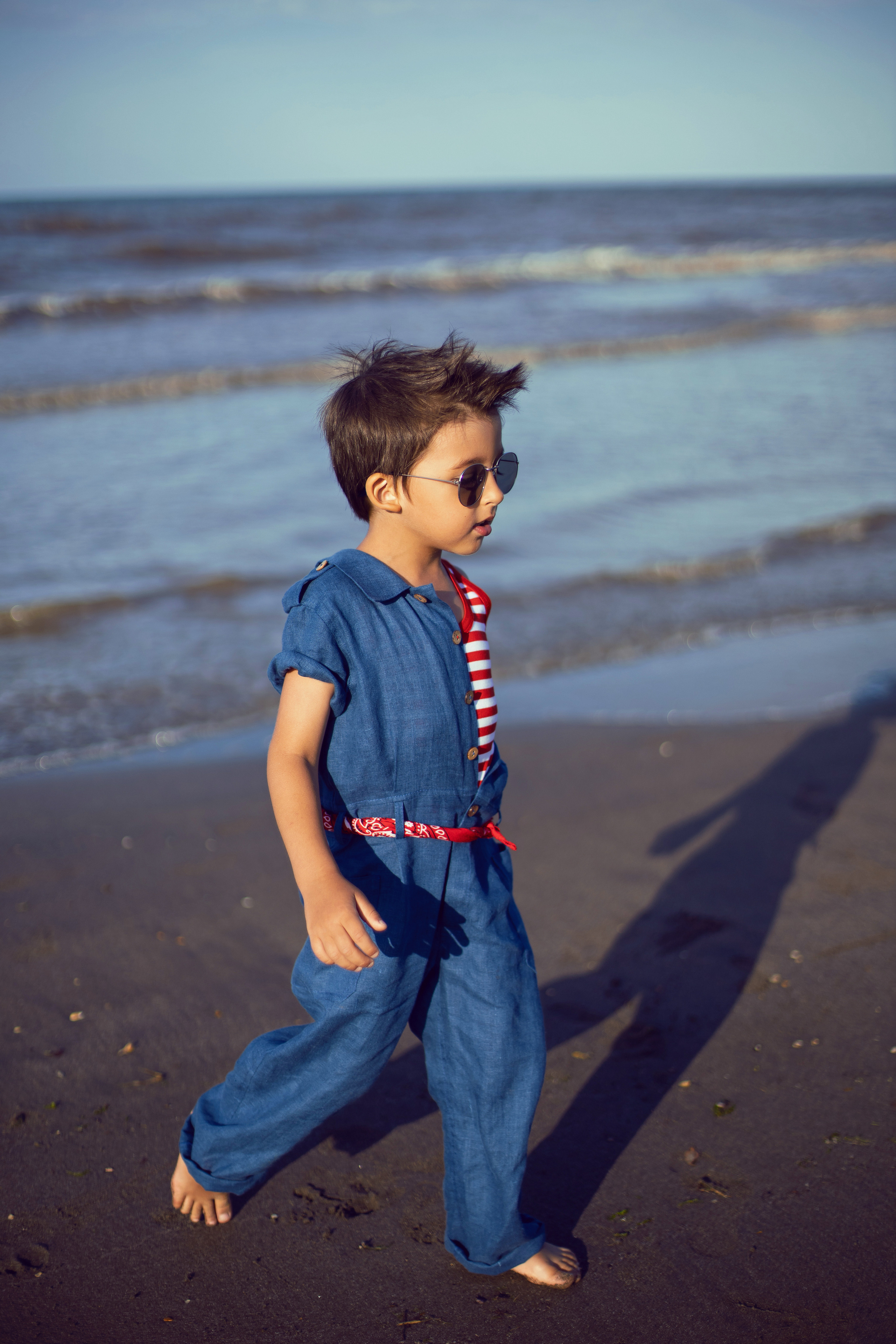 Детская съемка. Позирование от Елены Саулич. Идеи для фото