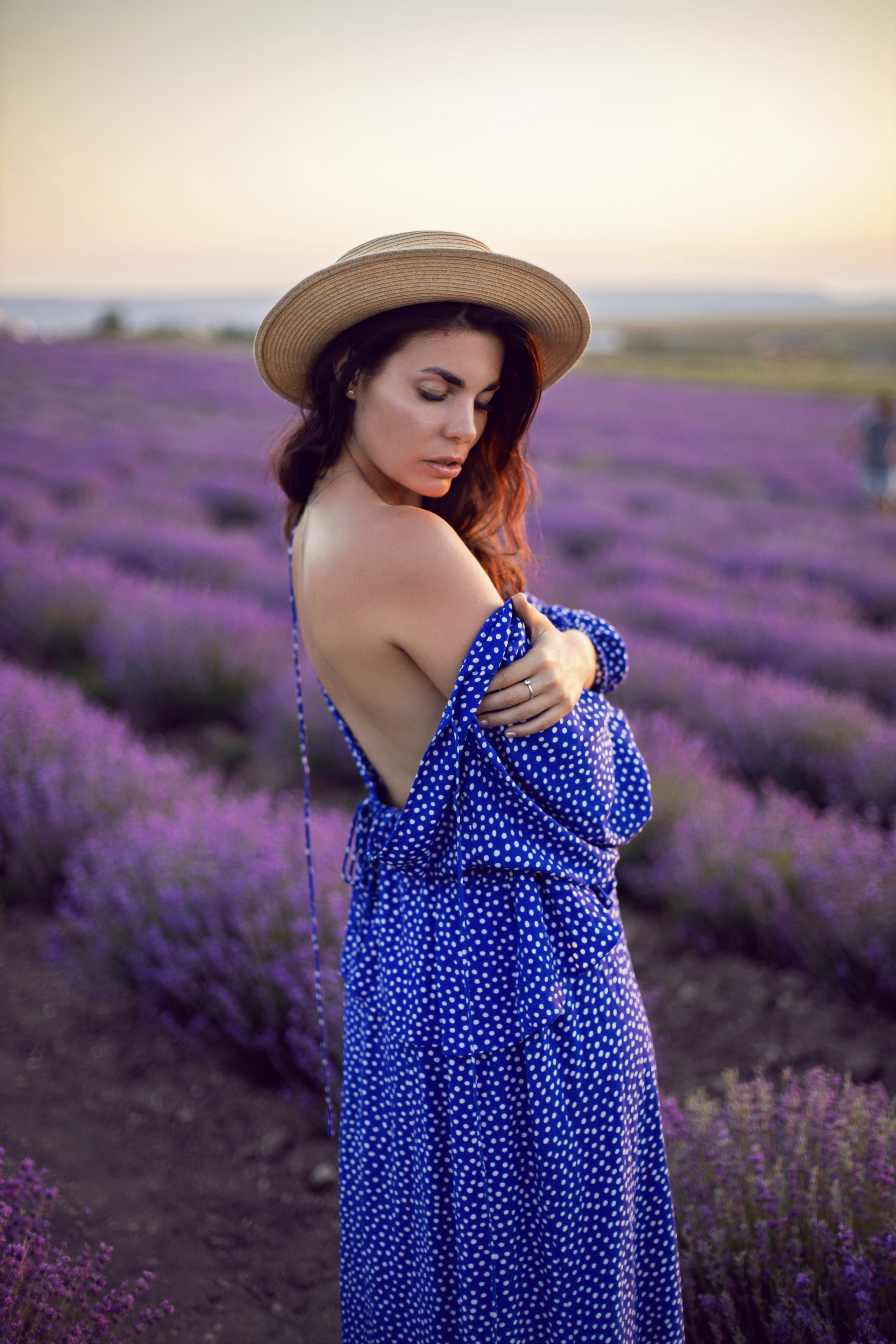 Индивидуальная съёмка. Позирование от Елены Саулич. Идеи для фото