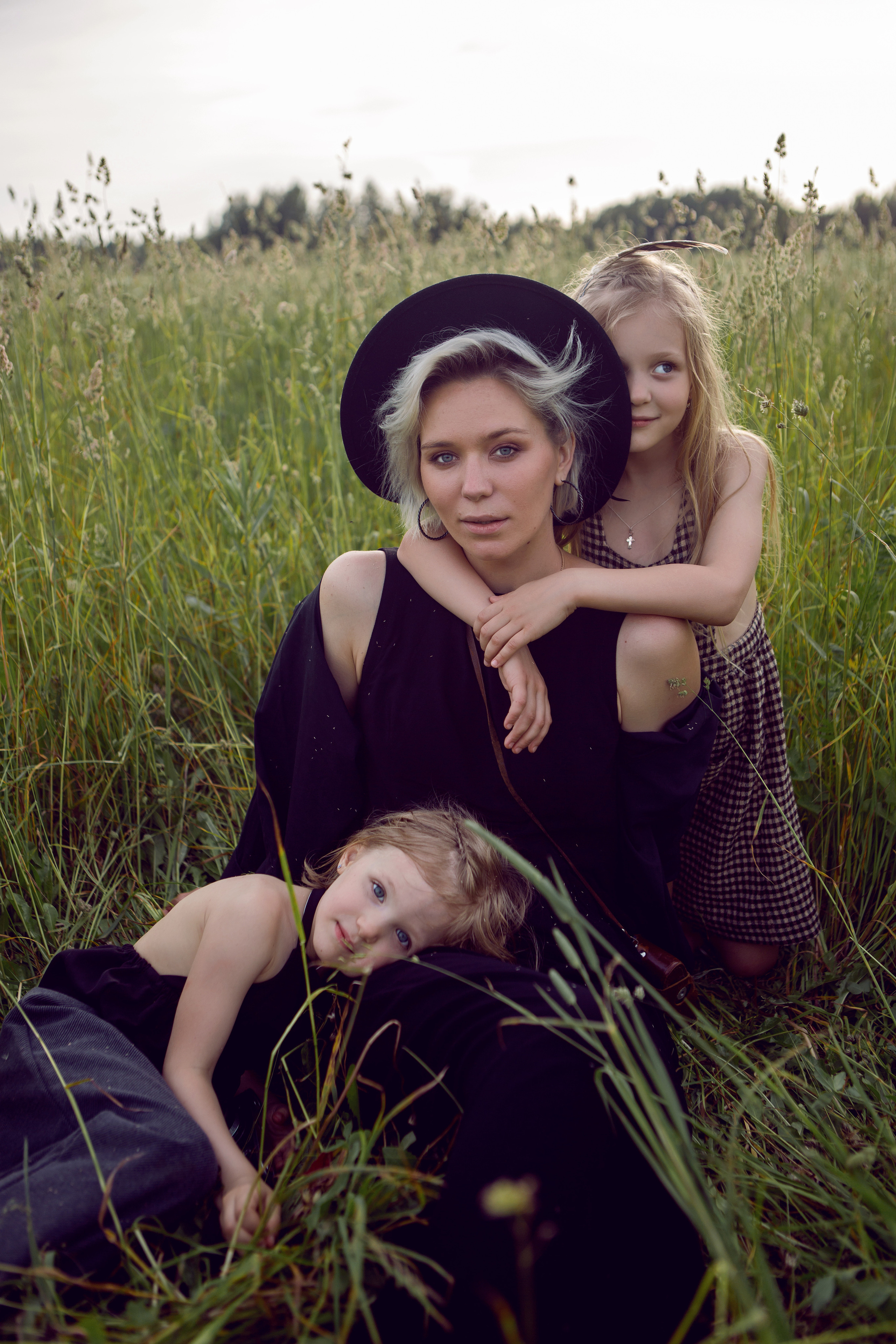 Семейная съёмка. Позирование от Елены Саулич. Идеи для фото