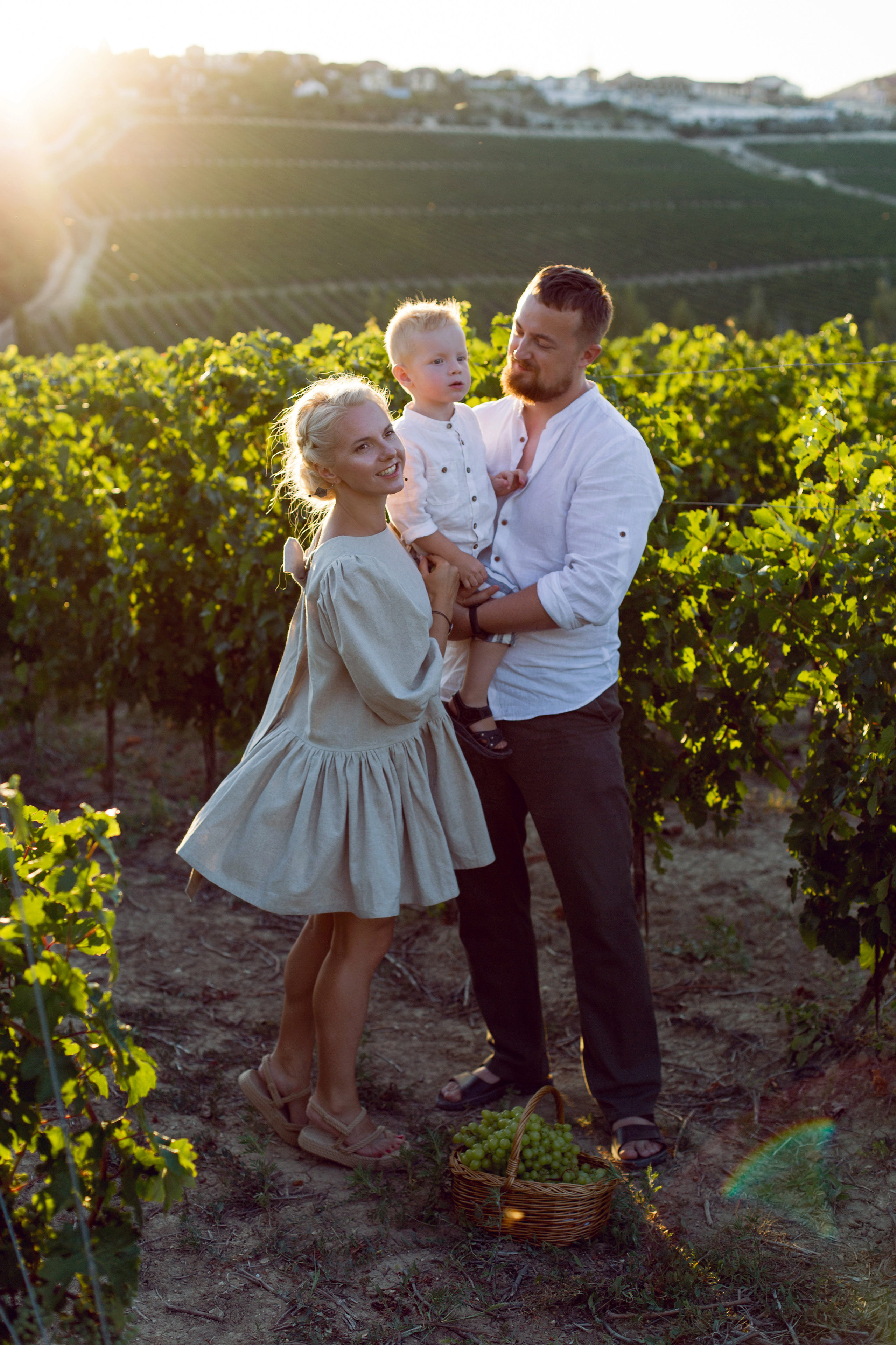 Семейная съёмка. Позирование от Елены Саулич. Идеи для фото