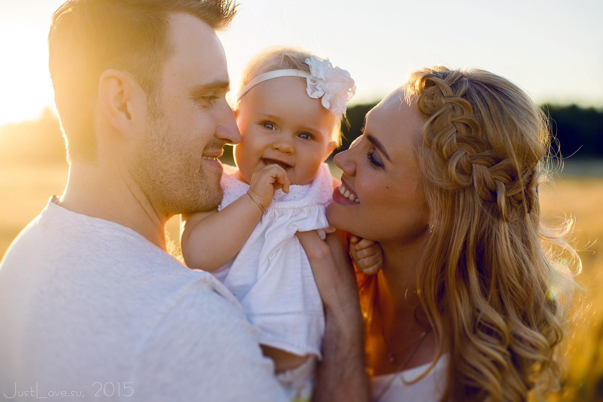 Семейная съёмка. Позирование от Елены Саулич. Идеи для фото