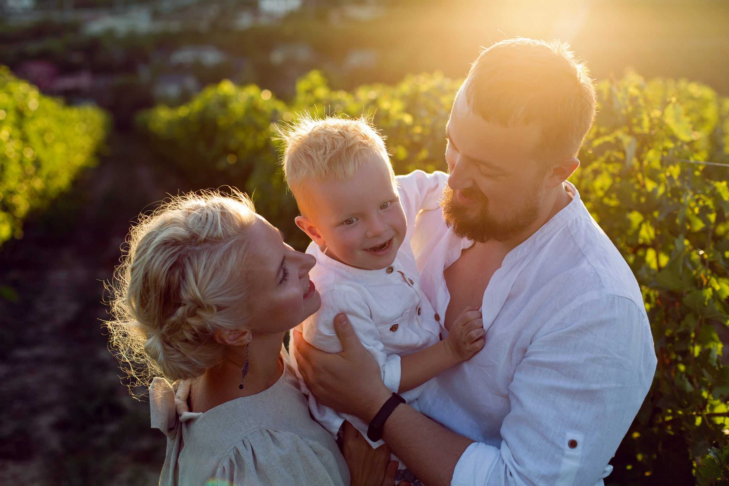 Семейная съёмка. Позирование от Елены Саулич. Идеи для фото