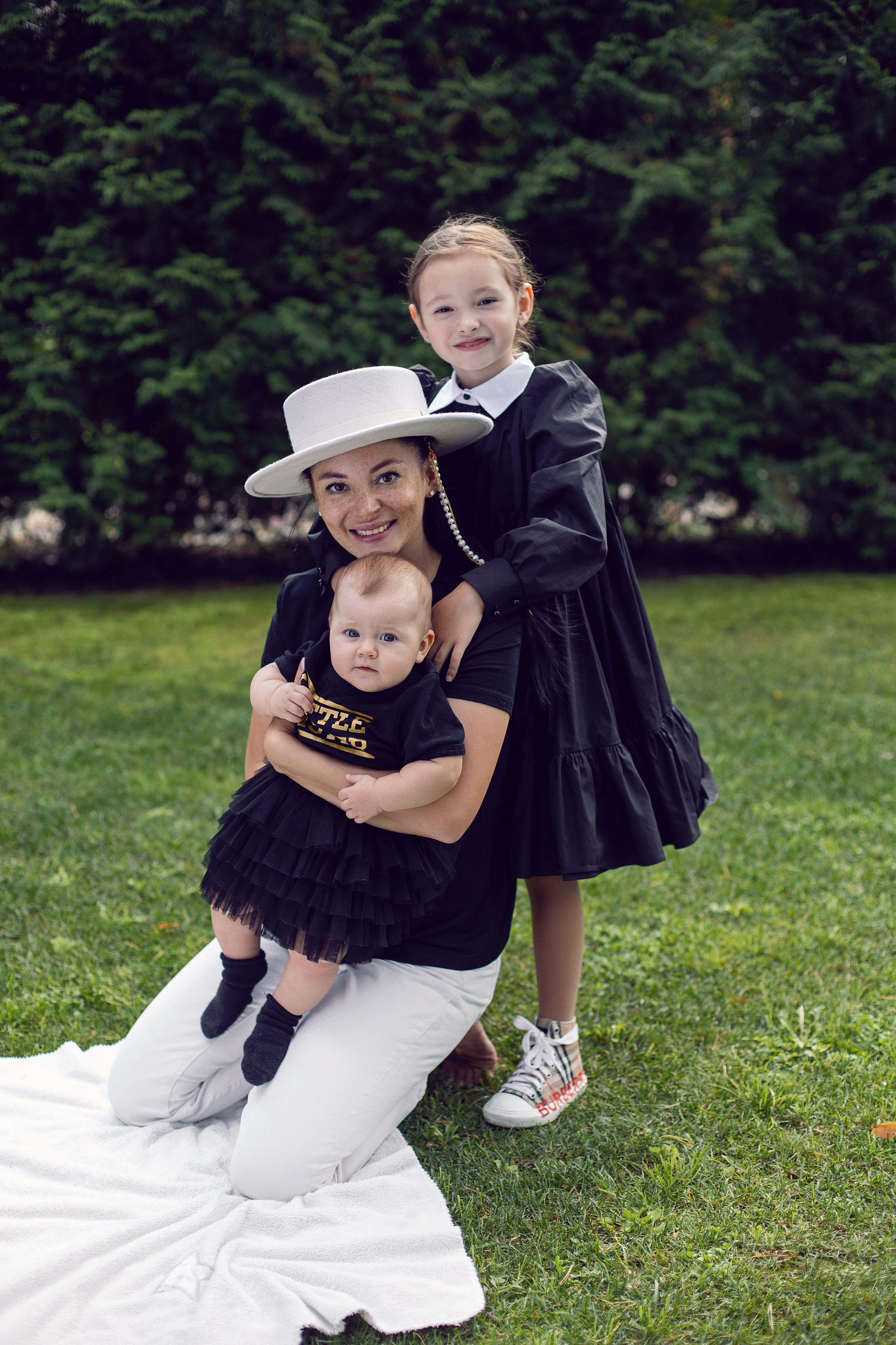 Семейная съёмка. Позирование от Елены Саулич. Идеи для фото