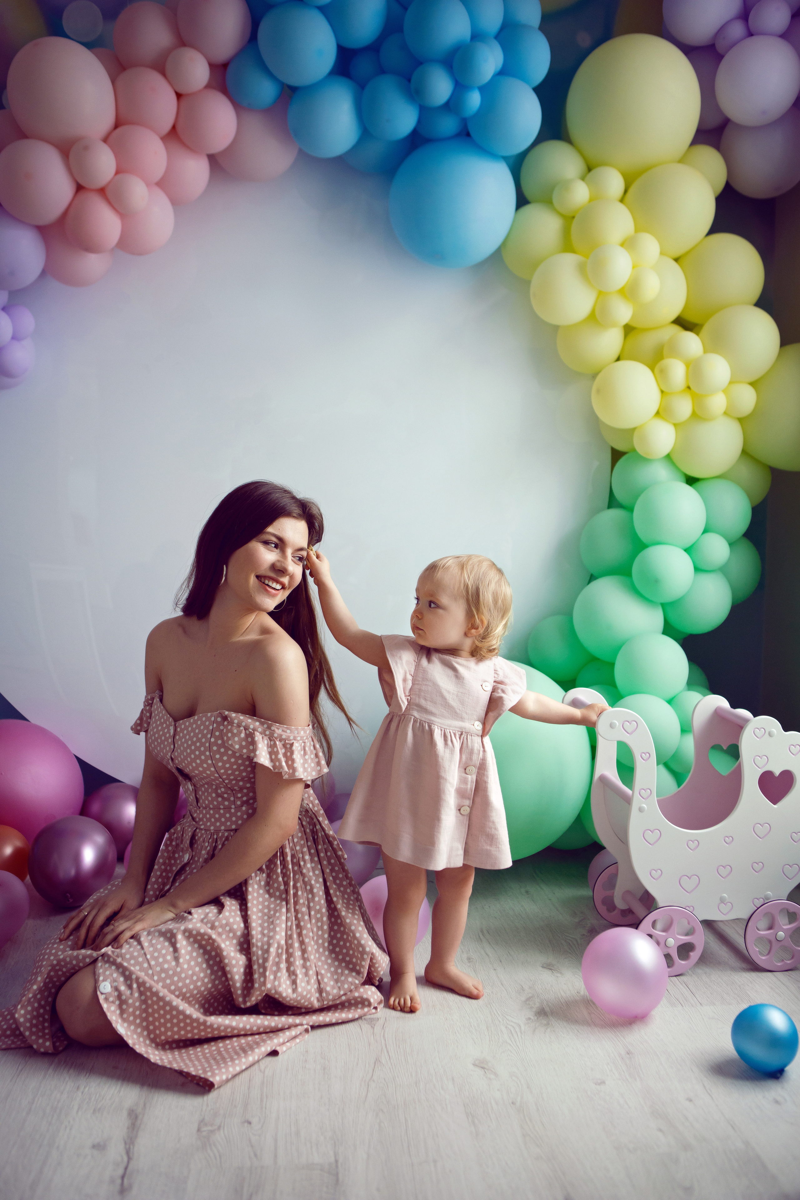 Семейная съёмка. Позирование от Елены Саулич. Идеи для фото