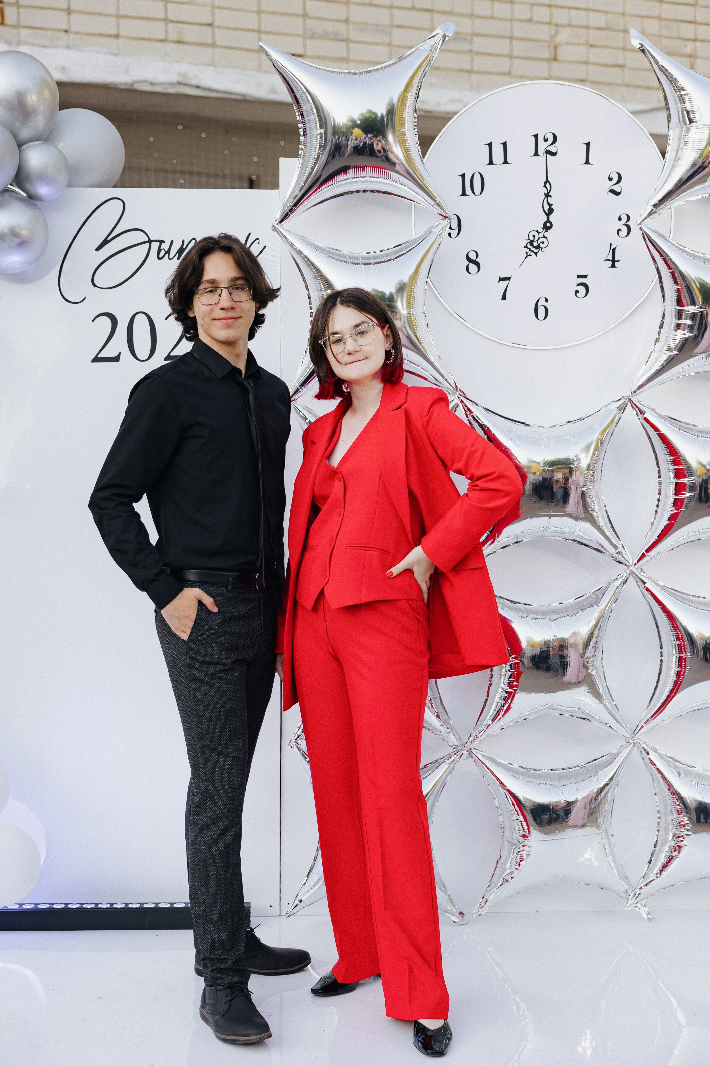 Вручение аттестатов. Свадебный фотограф Роман Еремеев