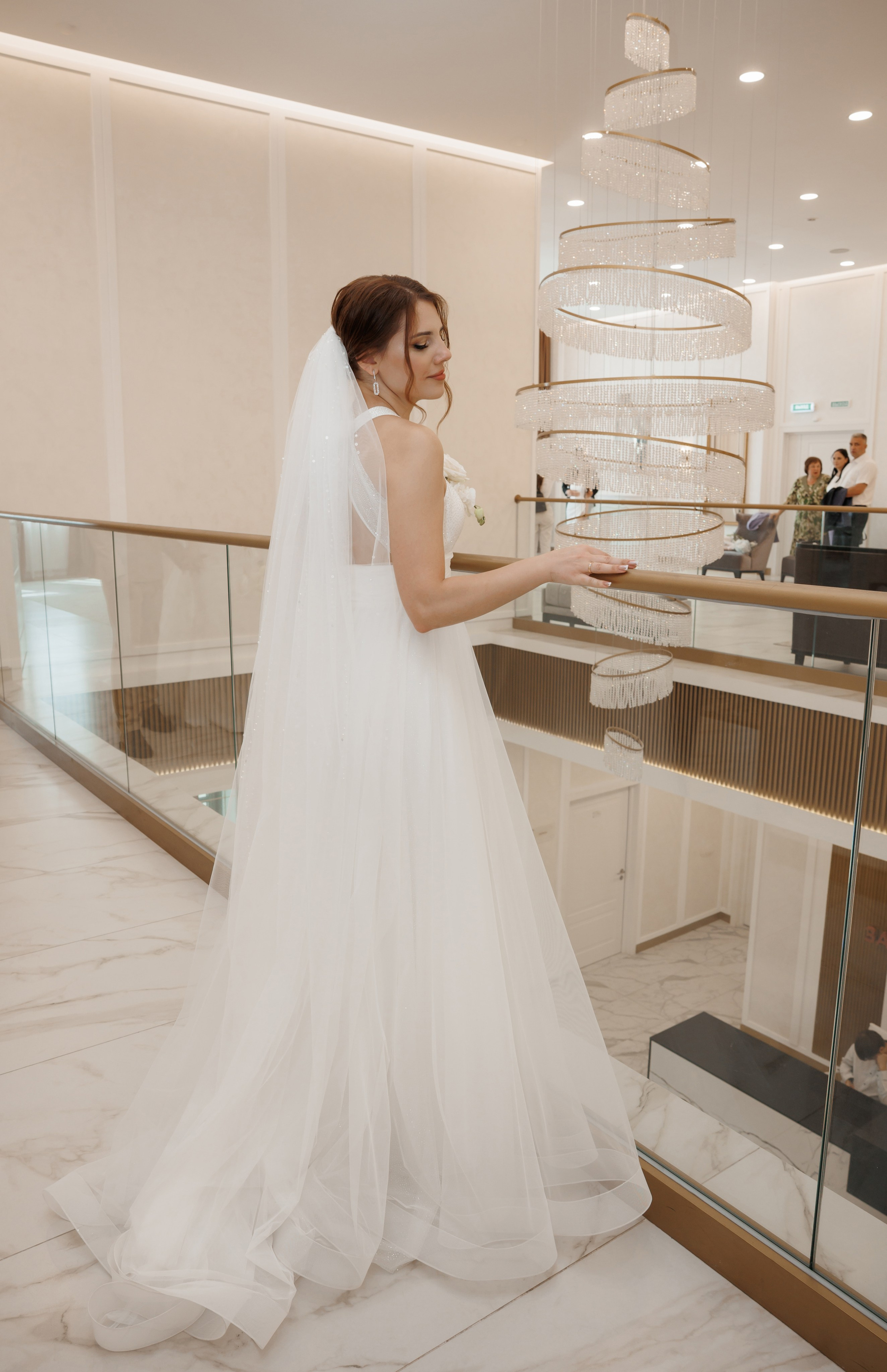 ЗАГС Бутово и Остафьево. Свадебный и репортажный фотограф (Москва, Королев и другие)