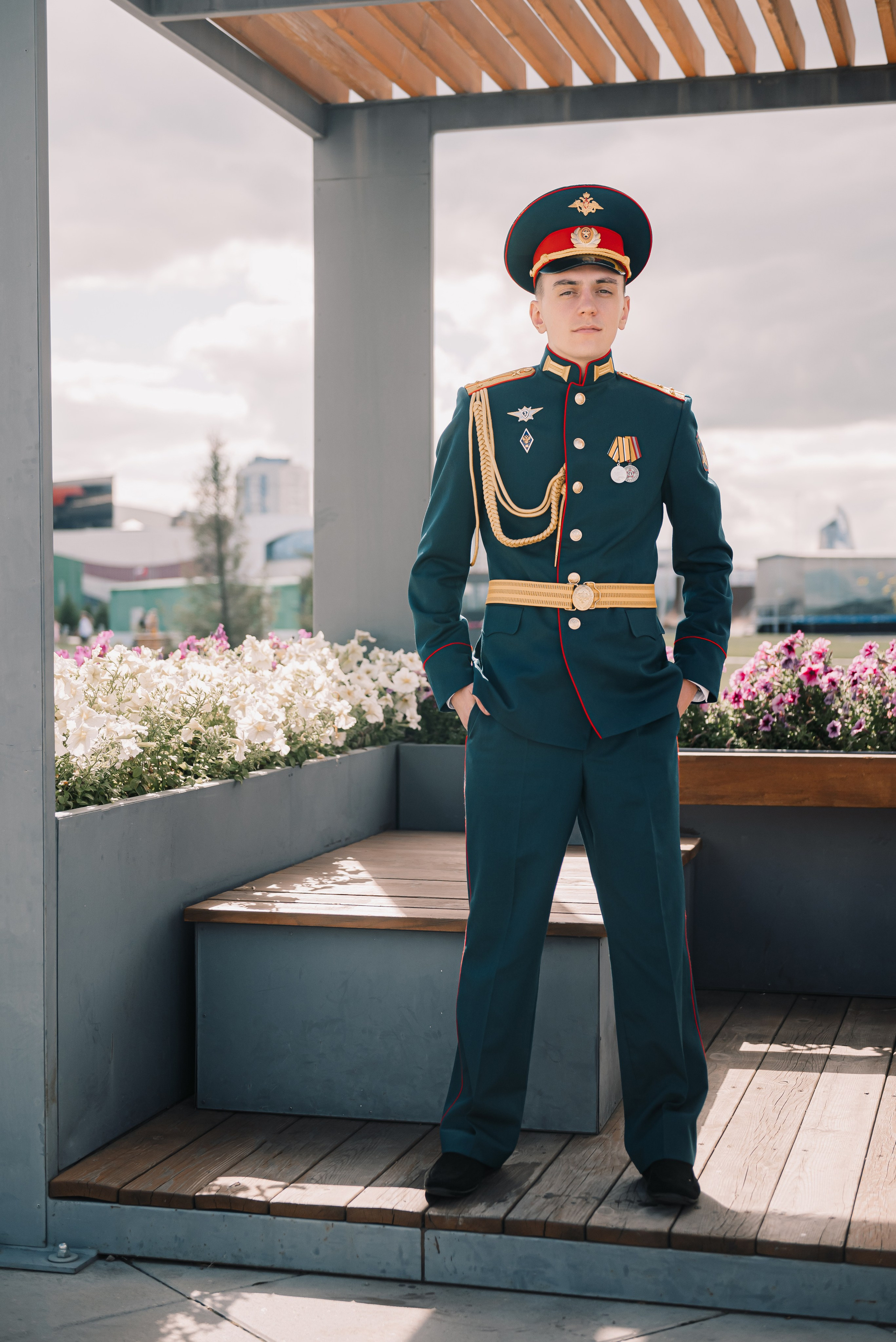 Виктория и Виктор. Портретный Фотограф в Кемерово Анастасия Мир
