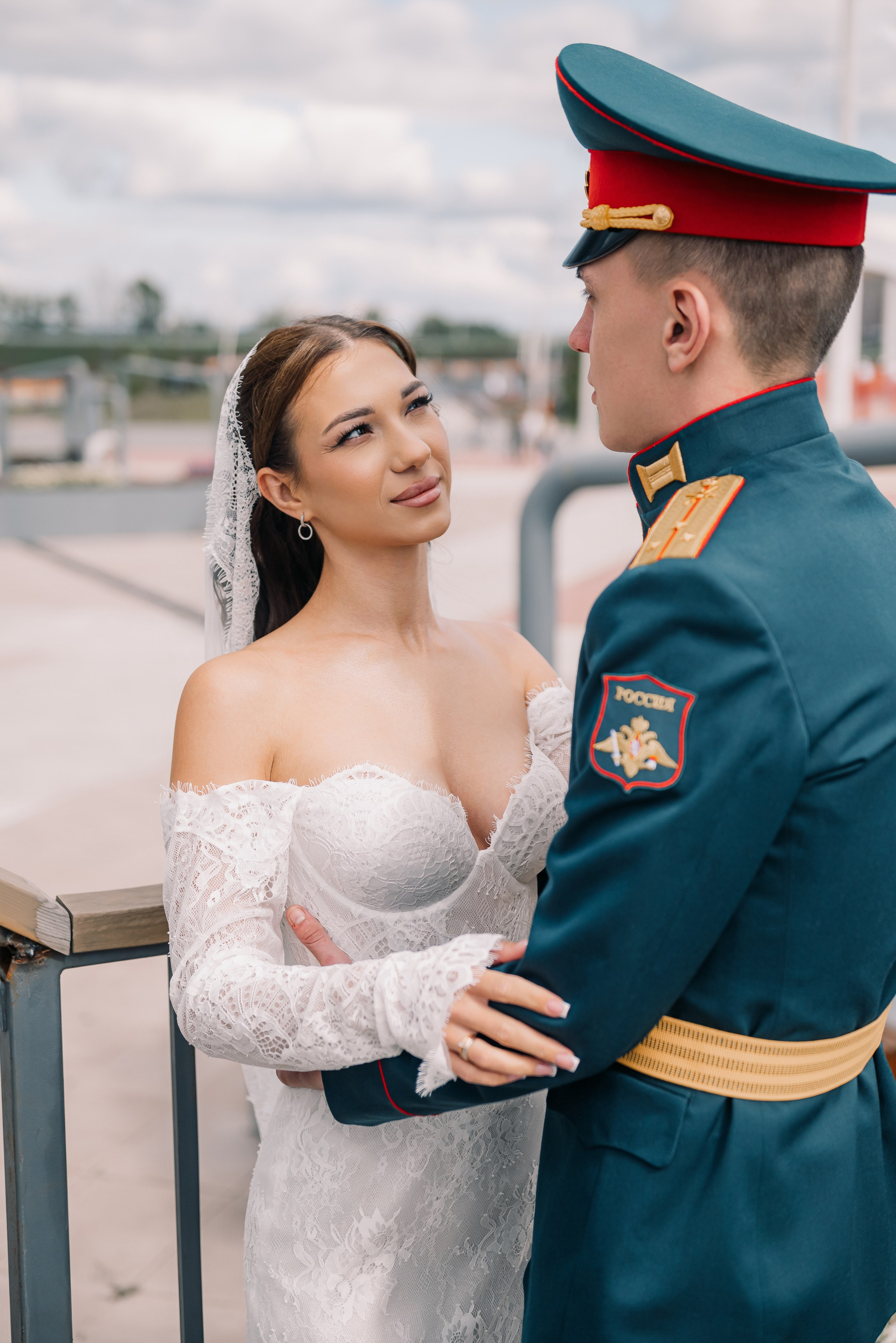Виктория и Виктор. Портретный Фотограф в Кемерово Анастасия Мир