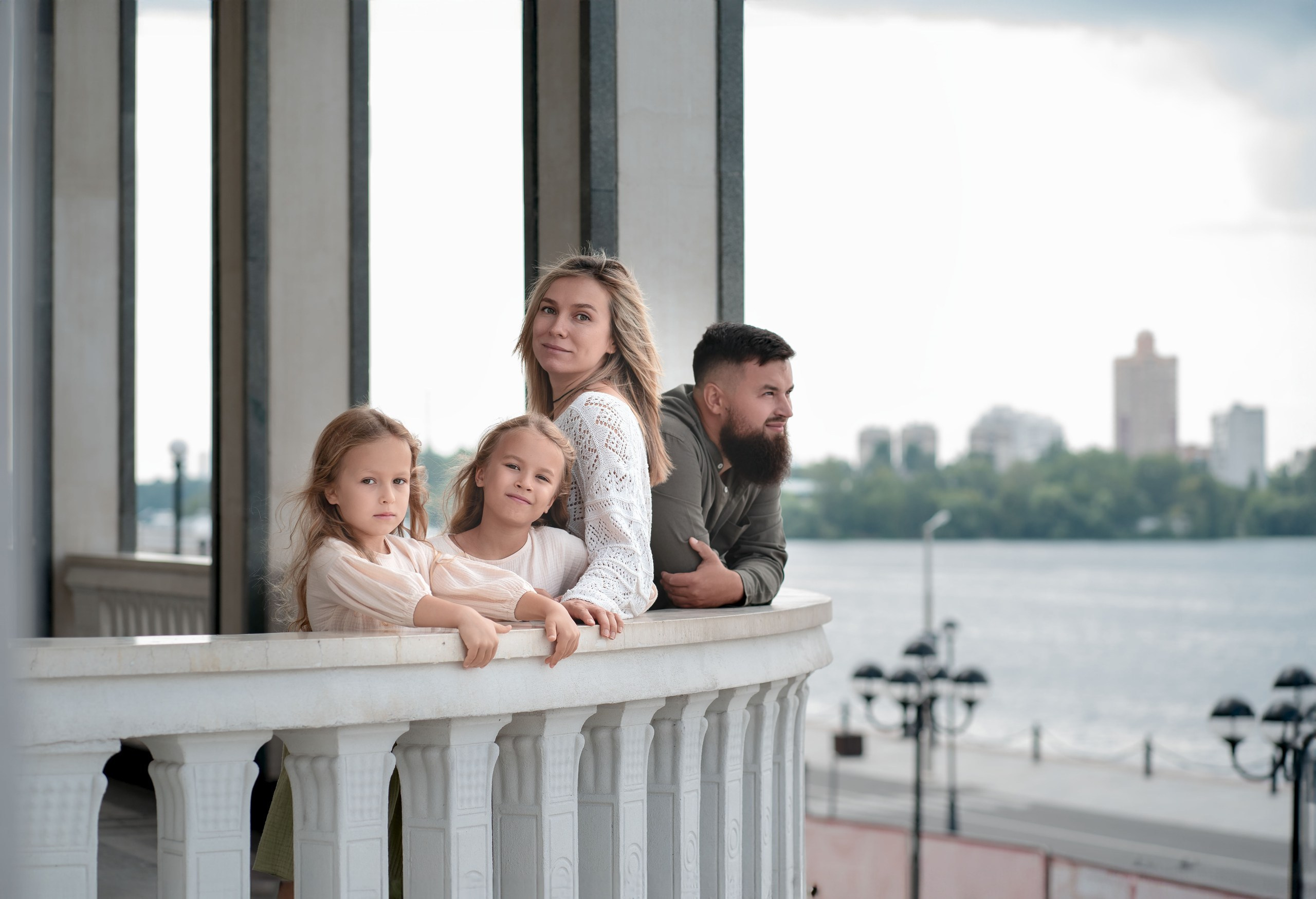 В ожидании. Фотограф Светлана Белоусова