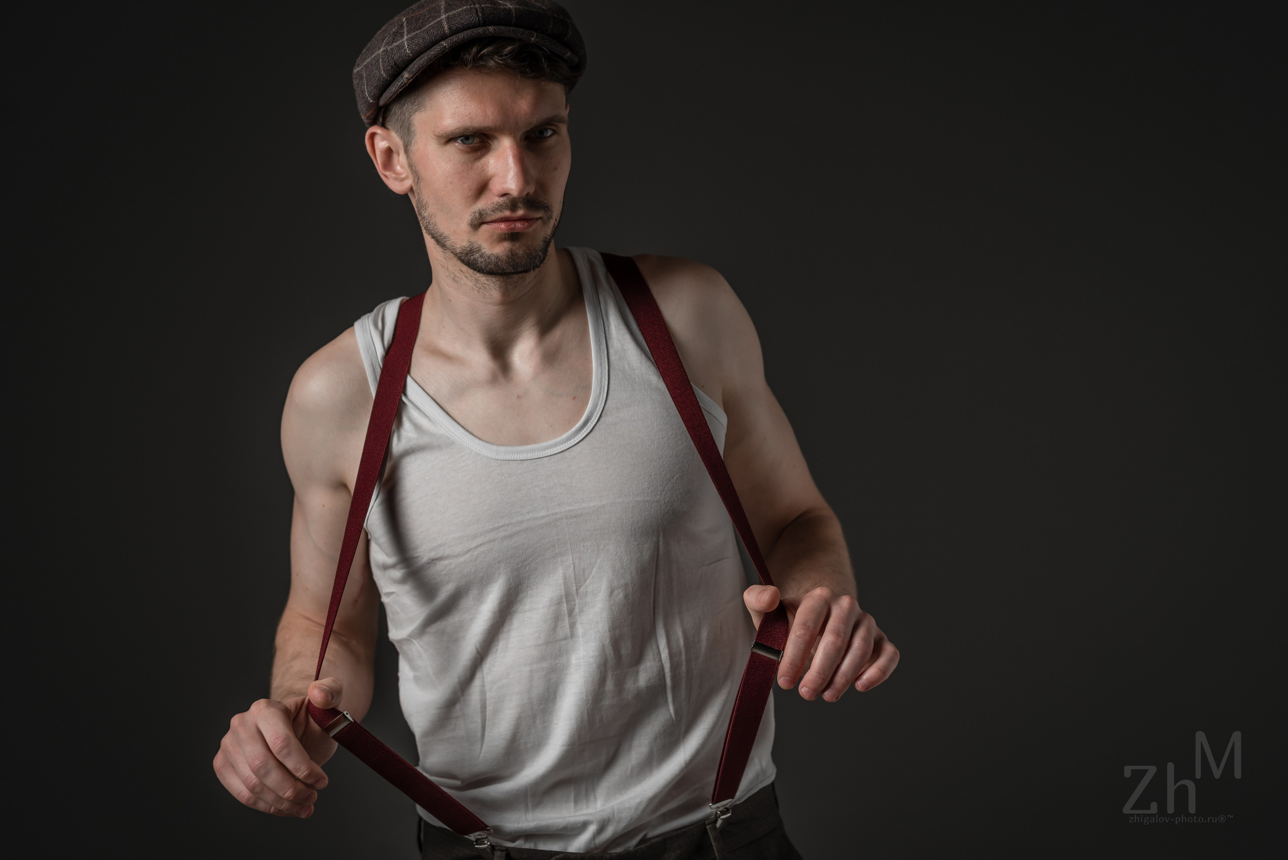 Портретная фотосессия. Семейный и свадебный фотограф в Иркутске Максим Жигалов