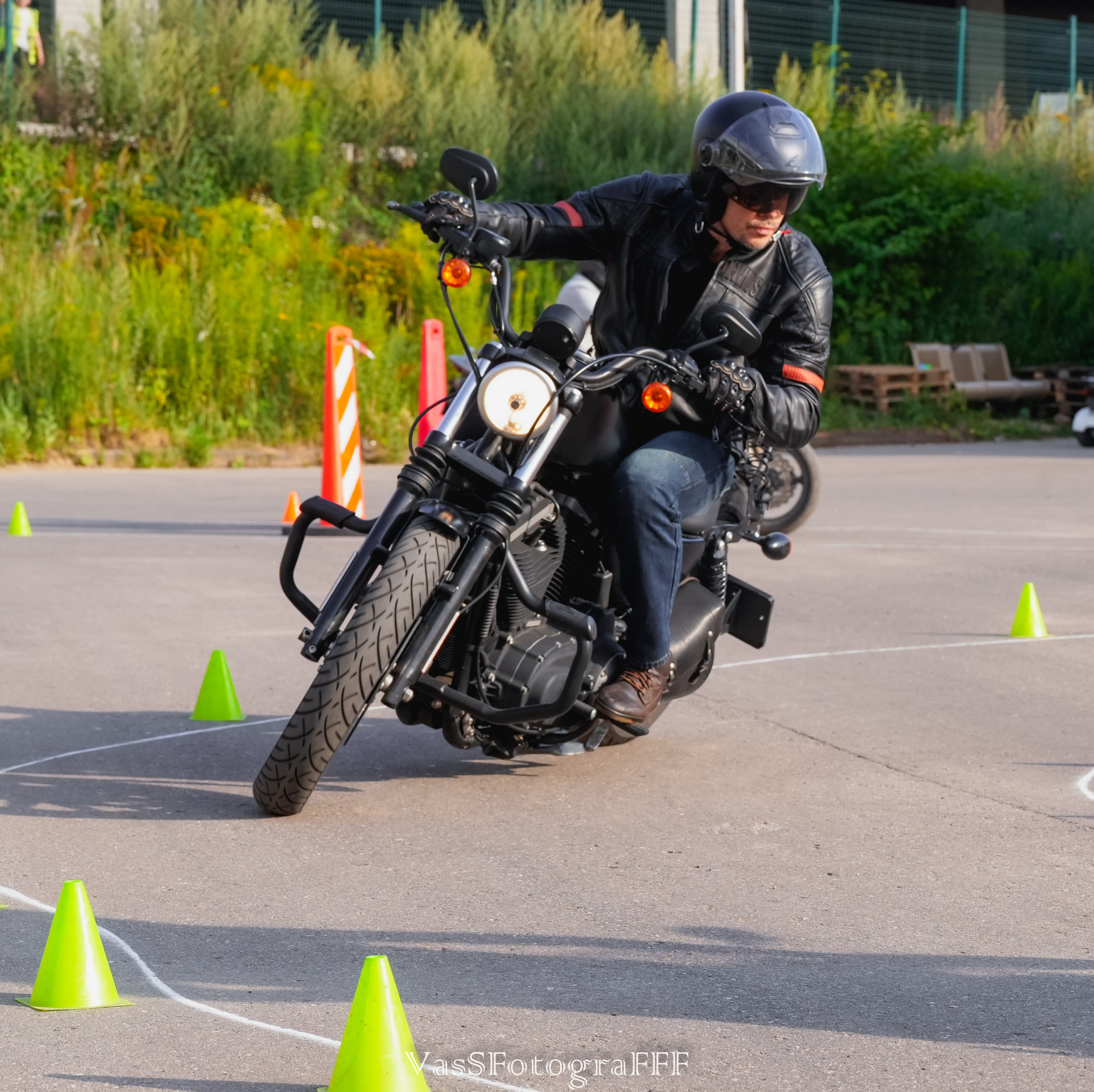 Bikers. Главная