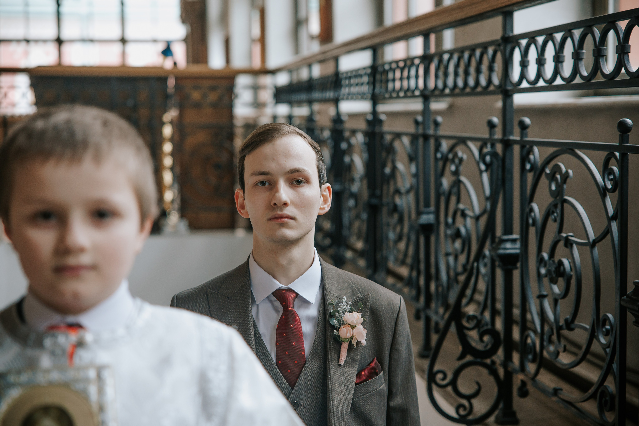 Свадебные фото. TwoLensFilms