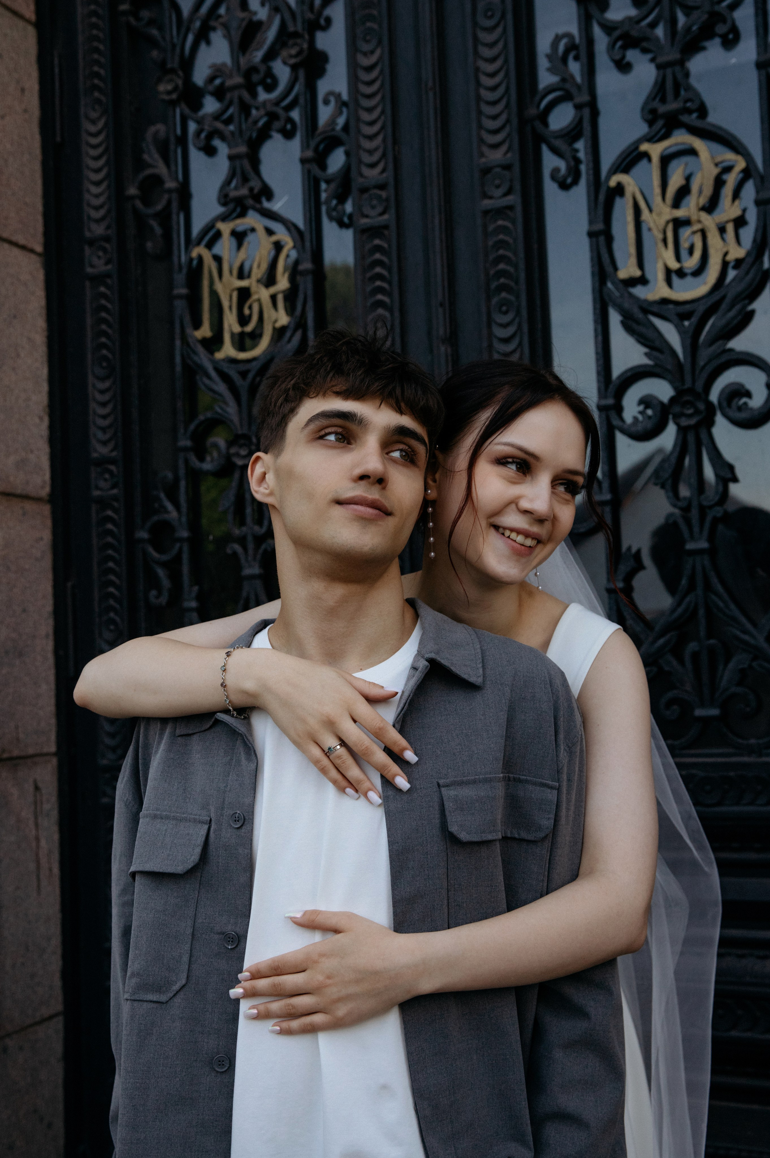 АЛЕКСАНДРА и ЕВГЕНИЙ | Выборг. Фотограф в Выборге | Юлия Басырова