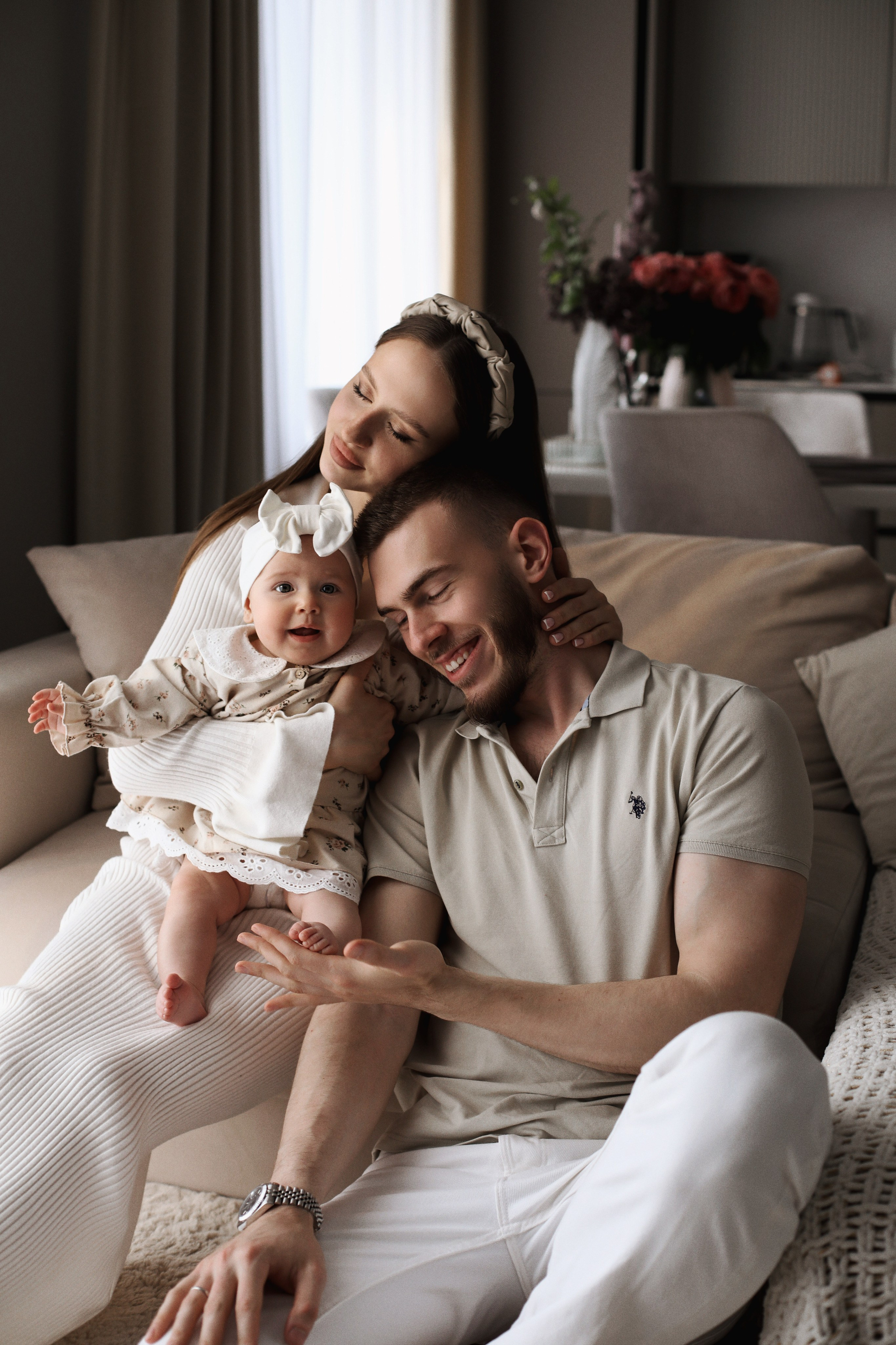 Elvira & Denis. Семейный и свадебный фотограф в Хабаровске