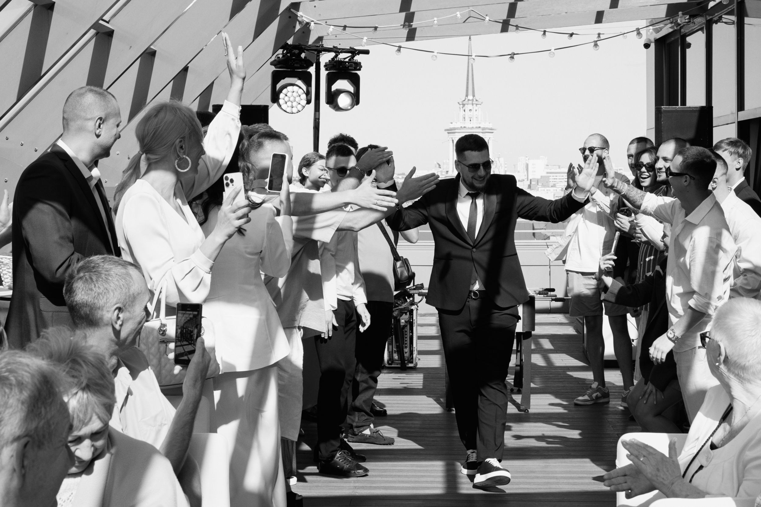 Ваня и Даша. MK Event — организация мероприятий в Екатеринбурге