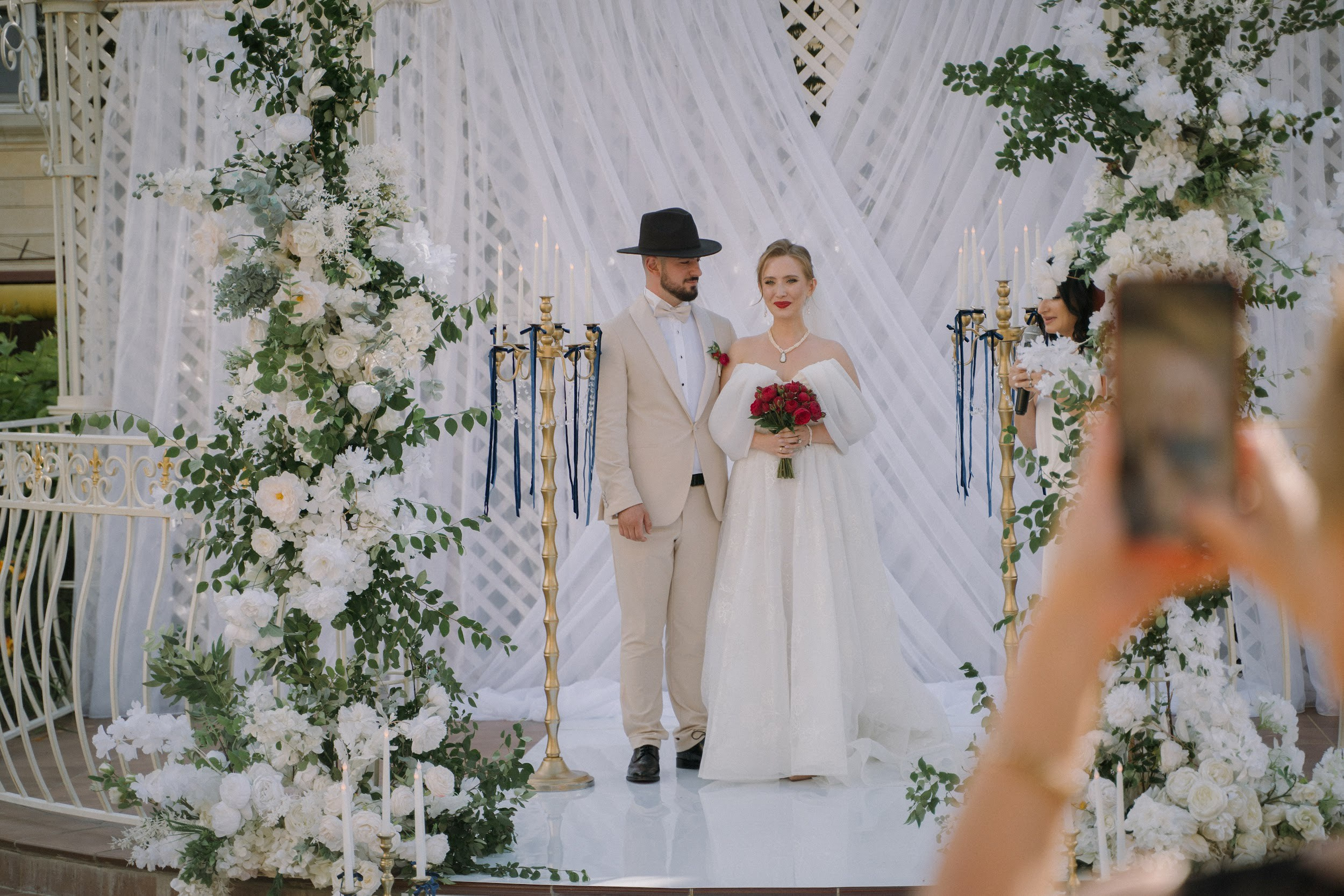 Топрак и Ирина. MK Event — организация мероприятий в Екатеринбурге