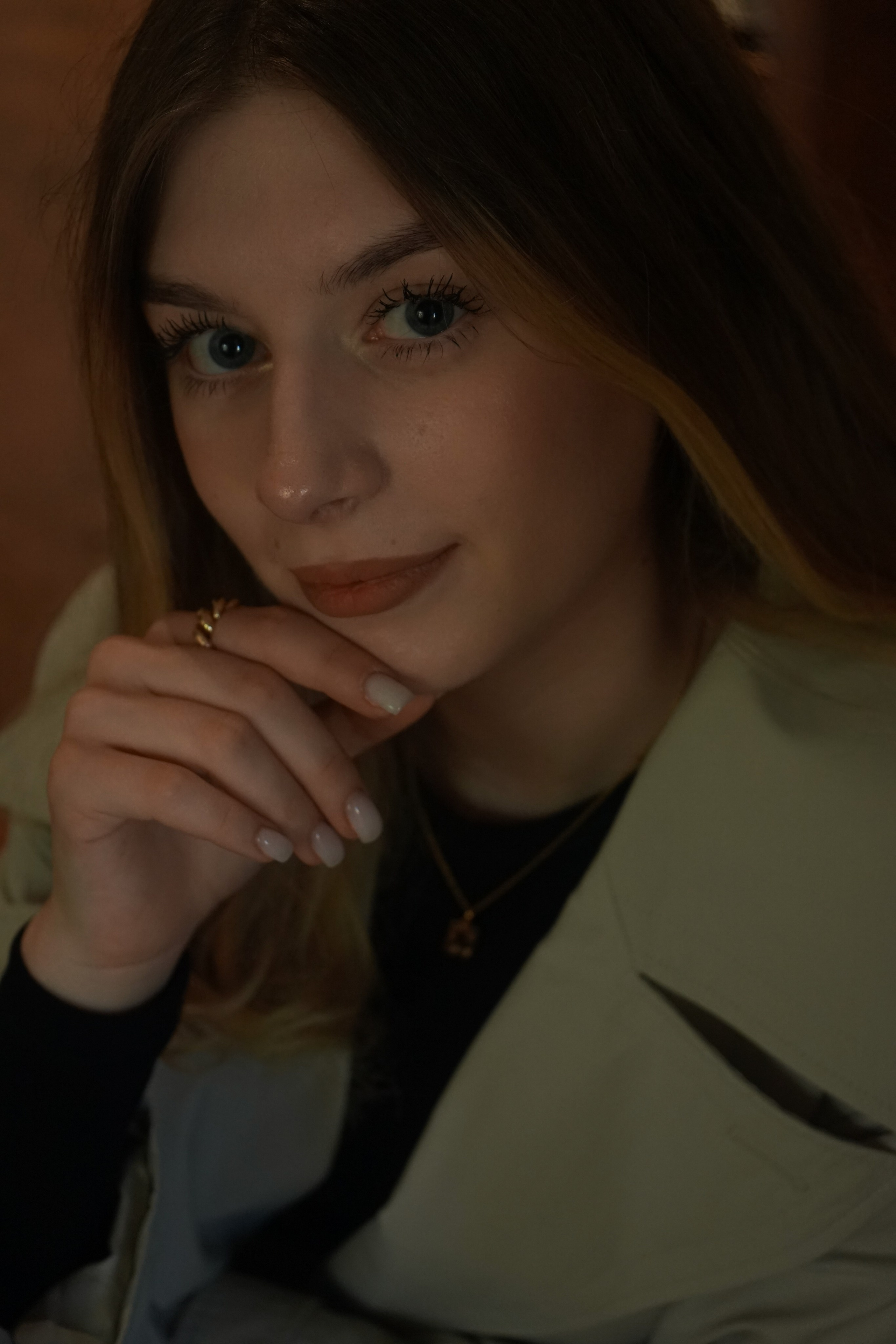 Кристина. Цифровой и плёночный фотограф Москва Дарья Вьюнова