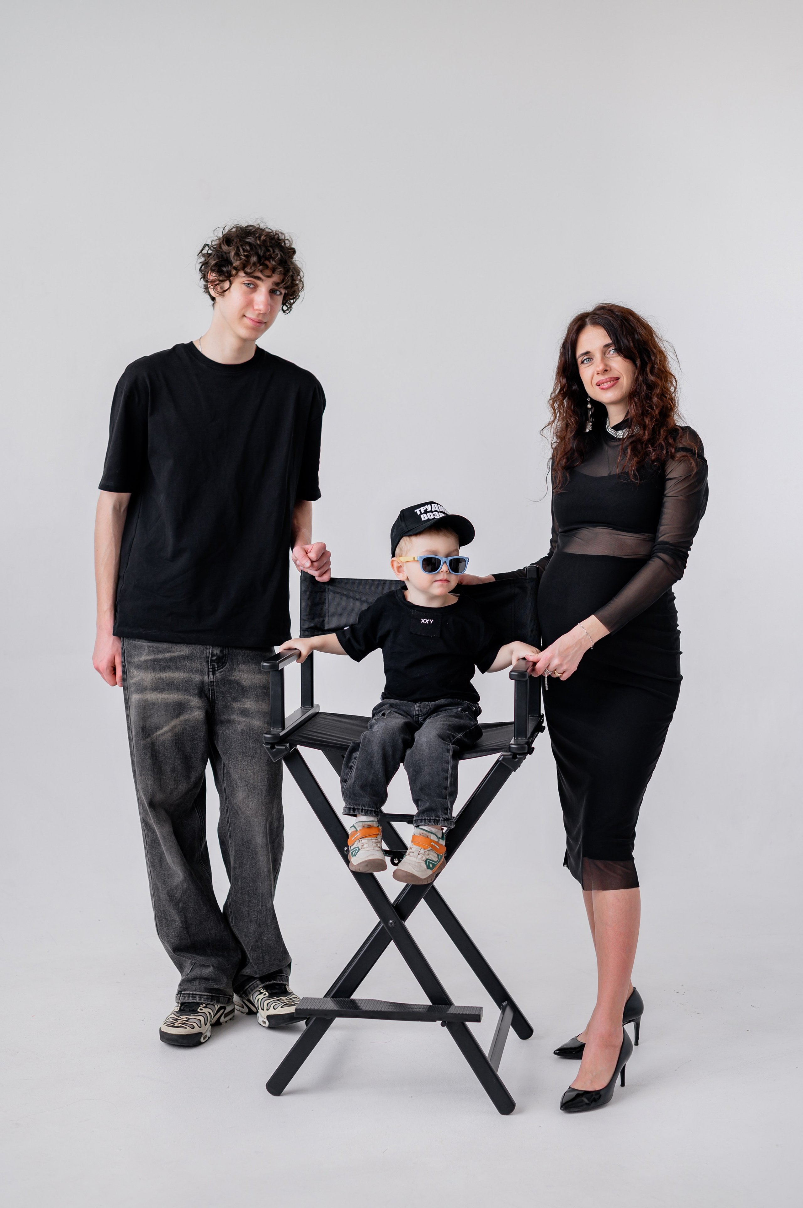 Саша Маша Гриша и Максим. Фотограф Татьяна Иванчикова