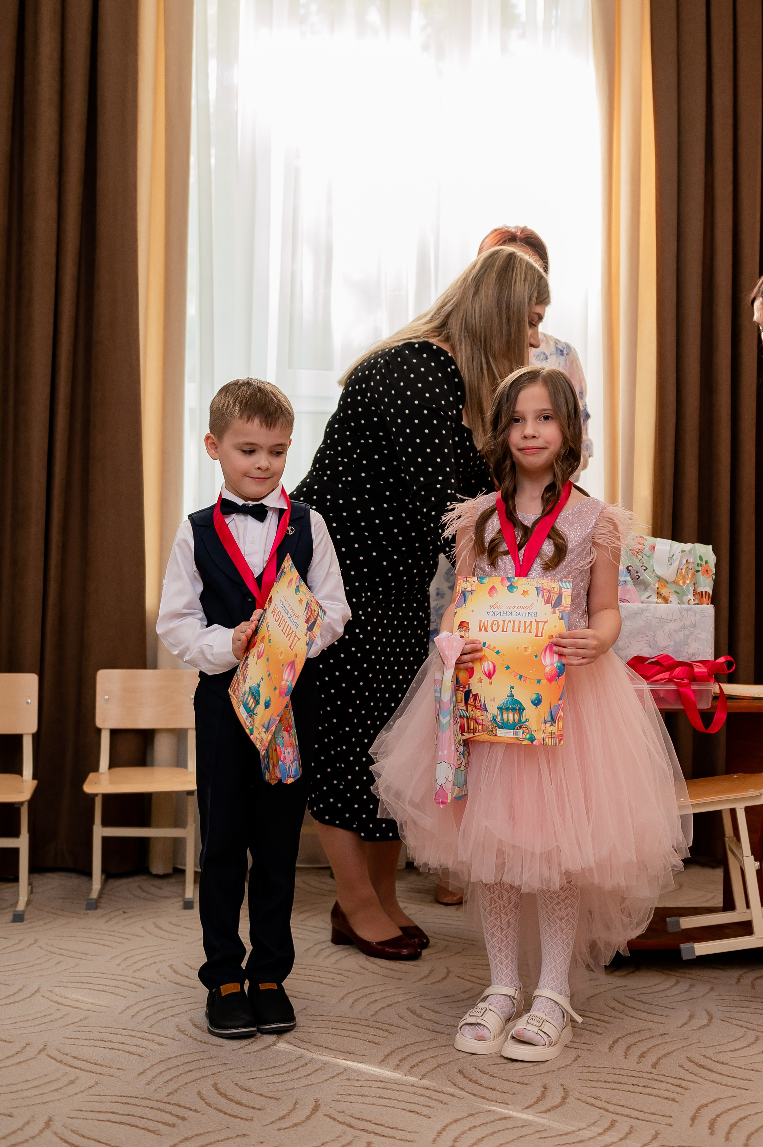 Выпускной сад 286. Фотограф Татьяна Иванчикова