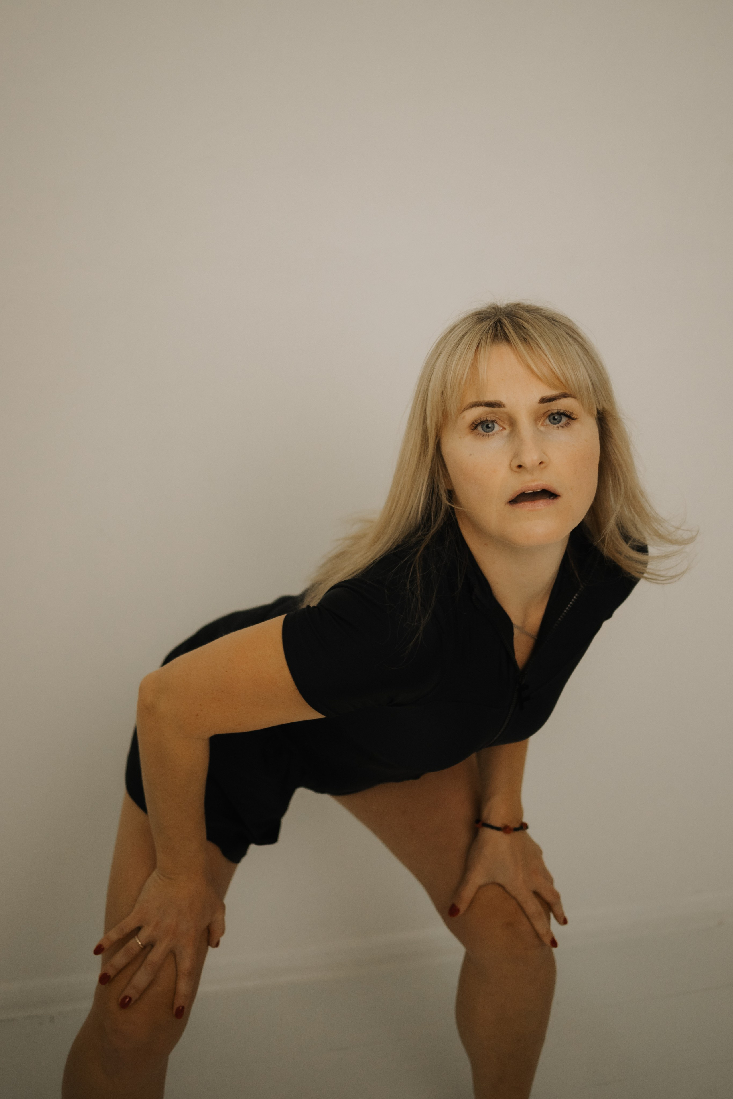 Фотосессия девушки в студии. Фотограф Углич и Ярославль Ольга Тятюшкина