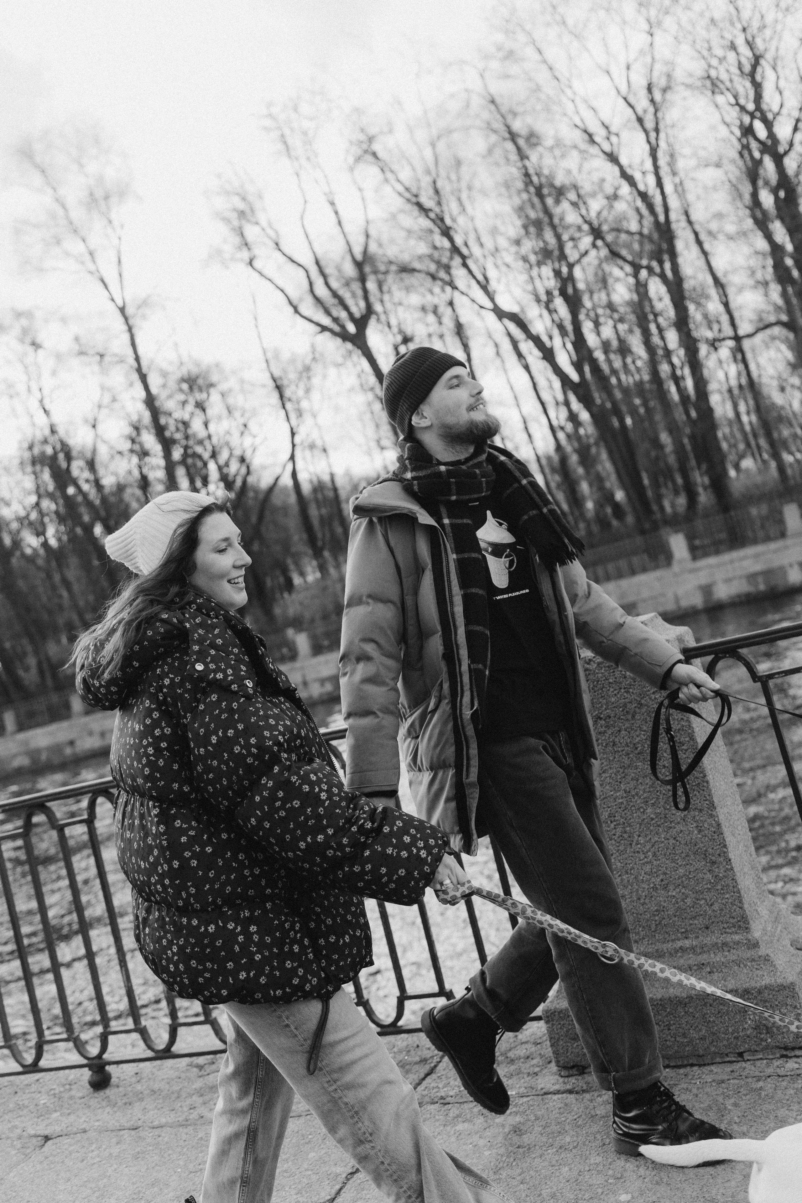 История Авроры и Леона. Фотограф Артем Бросов в Санкт-Петербурге и Дубае