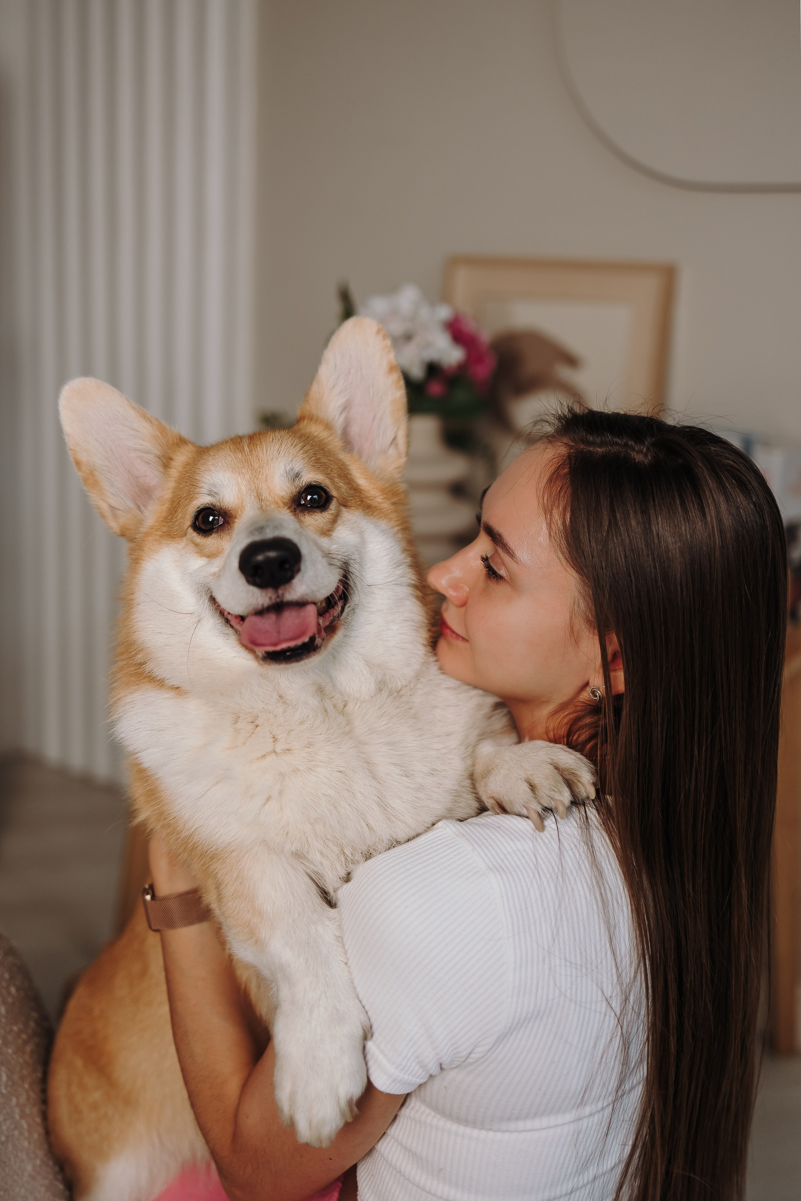 Груминг. Фотограф-анималист в Санкт-Петербурге Алина Яхонт