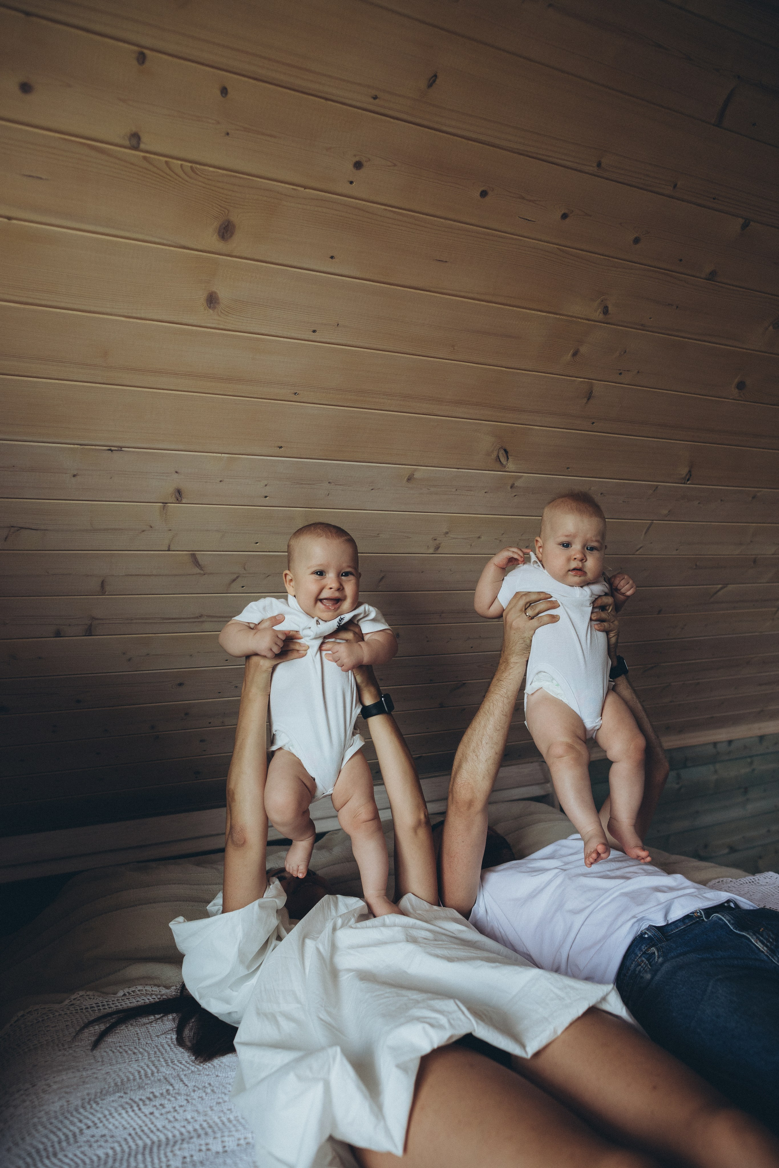 Всеволод, Ирина, Федор, Георгий. Семейный фотограф новорожденных УФА Гульнара Зиновьева