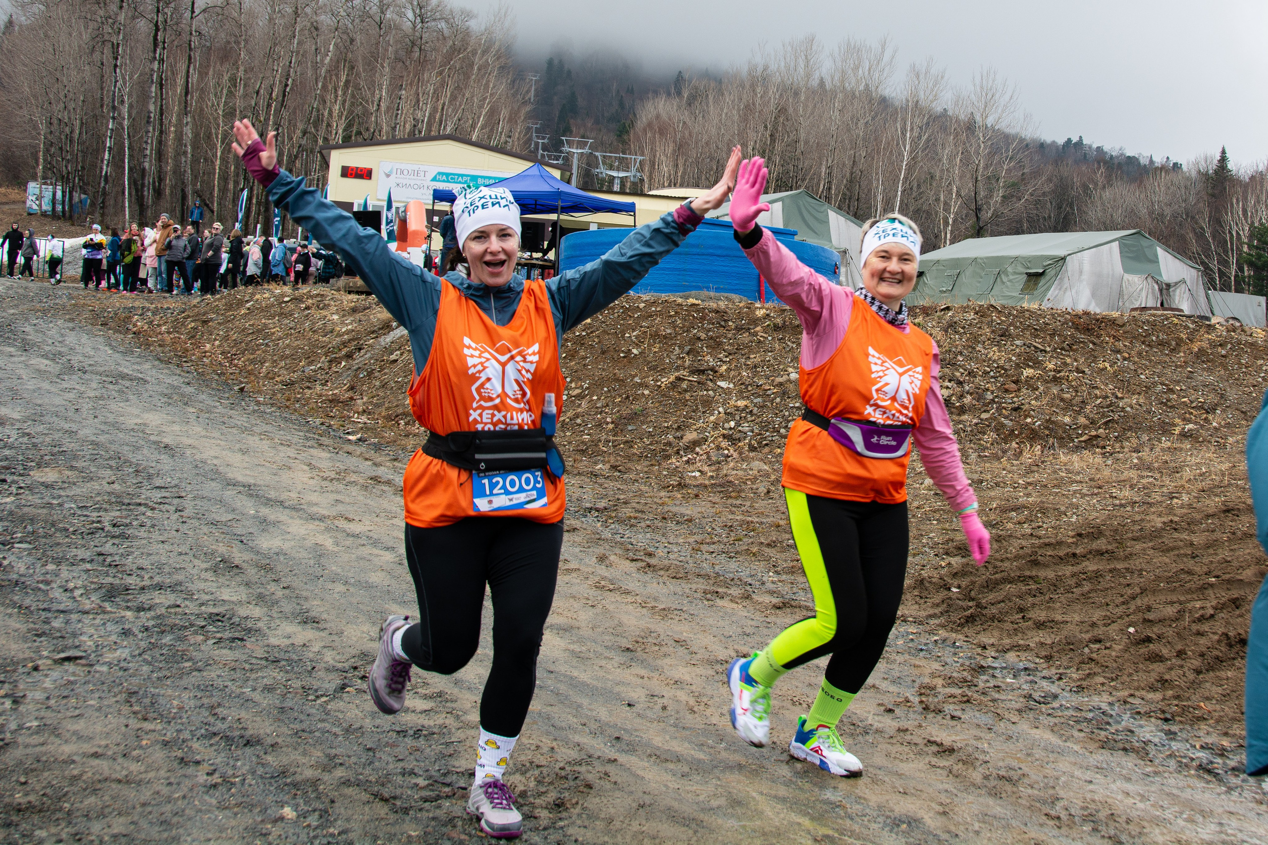 Хехцир Трейл. Семейный и репортажный фотограф в Хабаровске Татьяна Болычева