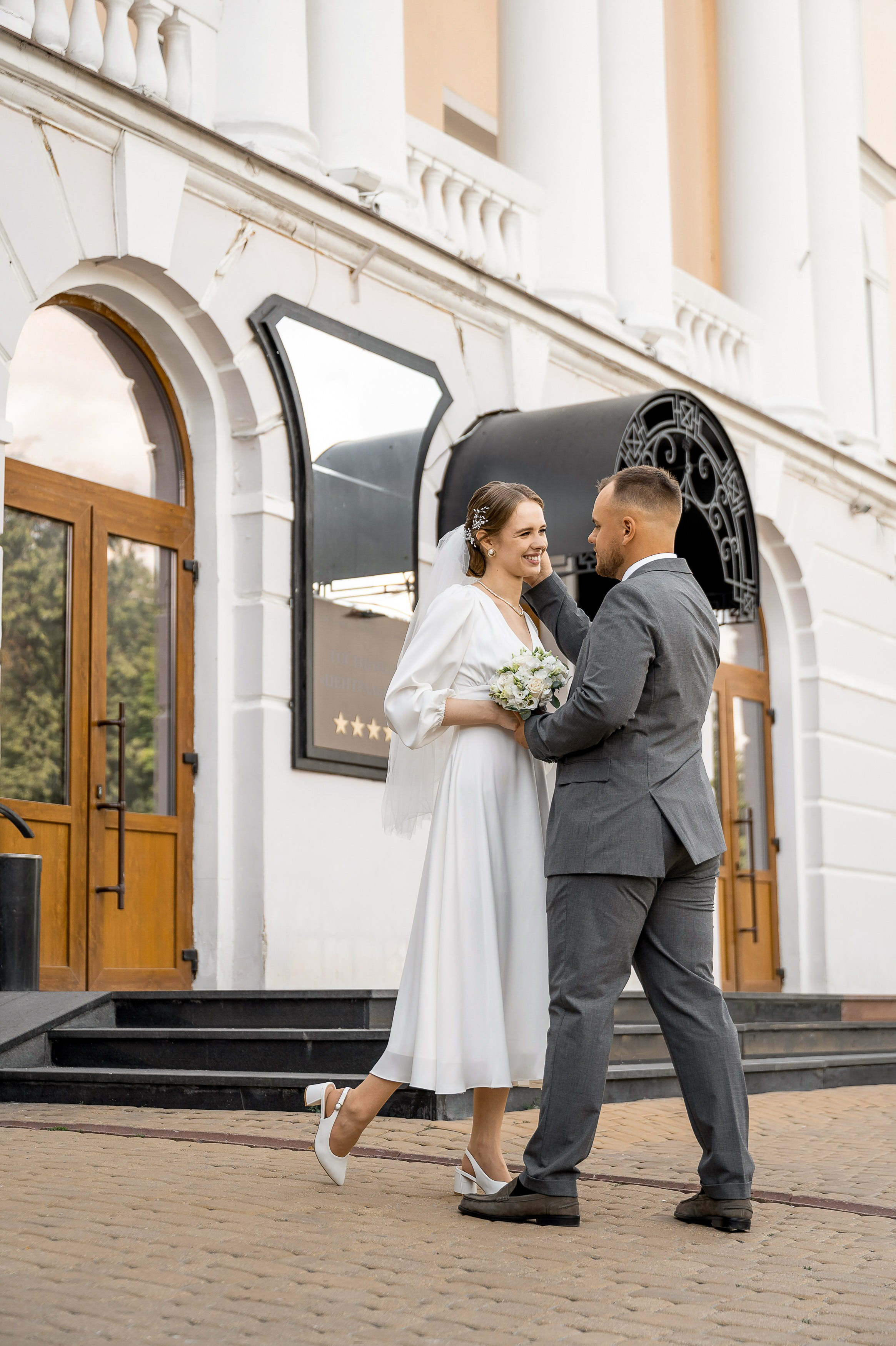 Ольга & Вячеслав. Свадебный, семейный и репортажный фотограф. Брянск. Эльвира Голенкова