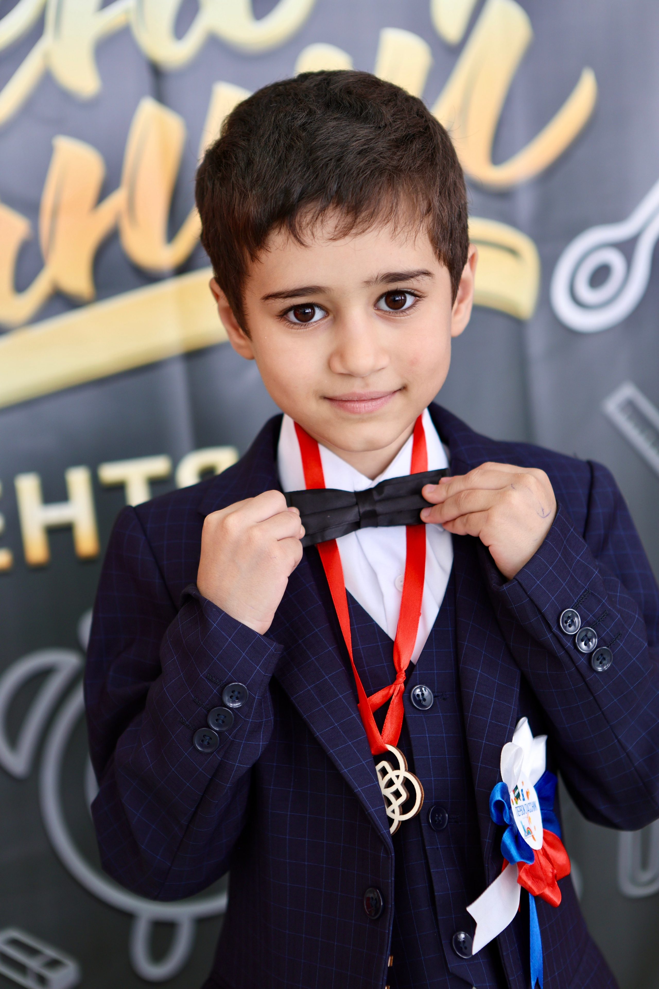 Первое сентября. Фотограф в Курске Смирнов Евгений