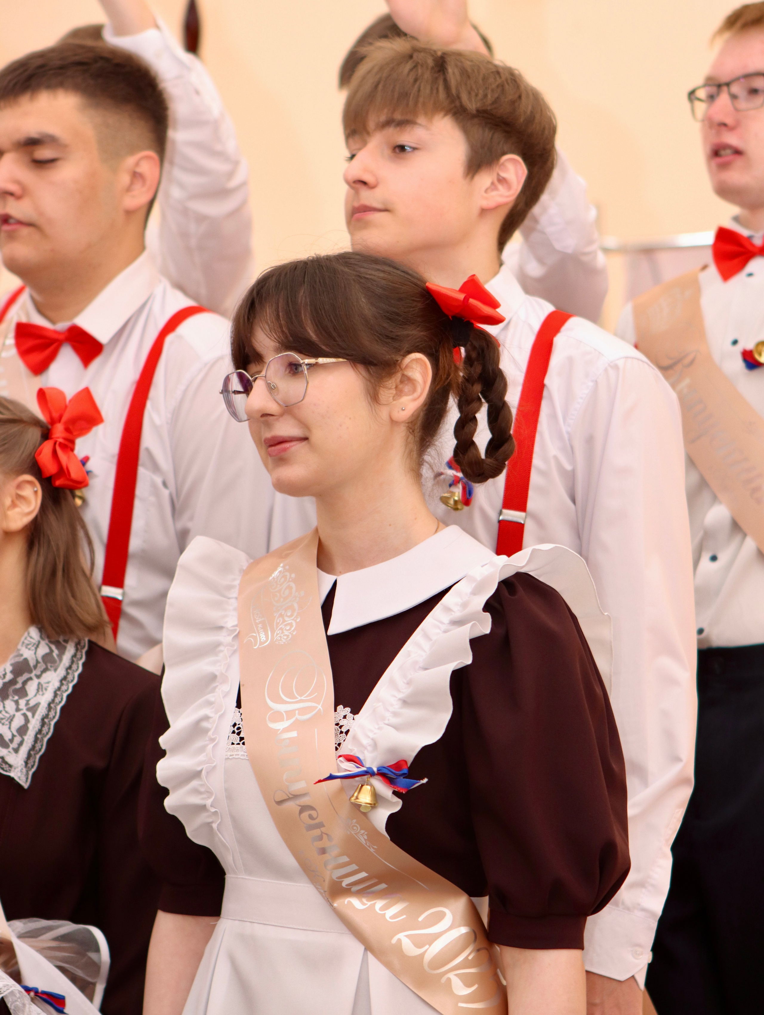 Школьный выпускной. Фотограф в Курске Смирнов Евгений